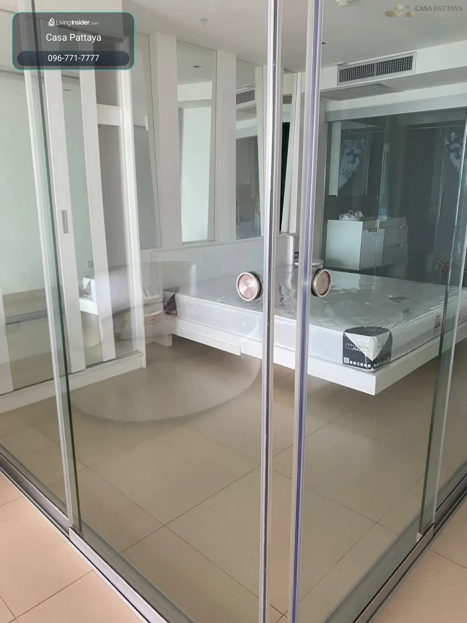 Luxury Sea View Condo for Sale at The Sands Condo Pattaya – รูปที่ 4
