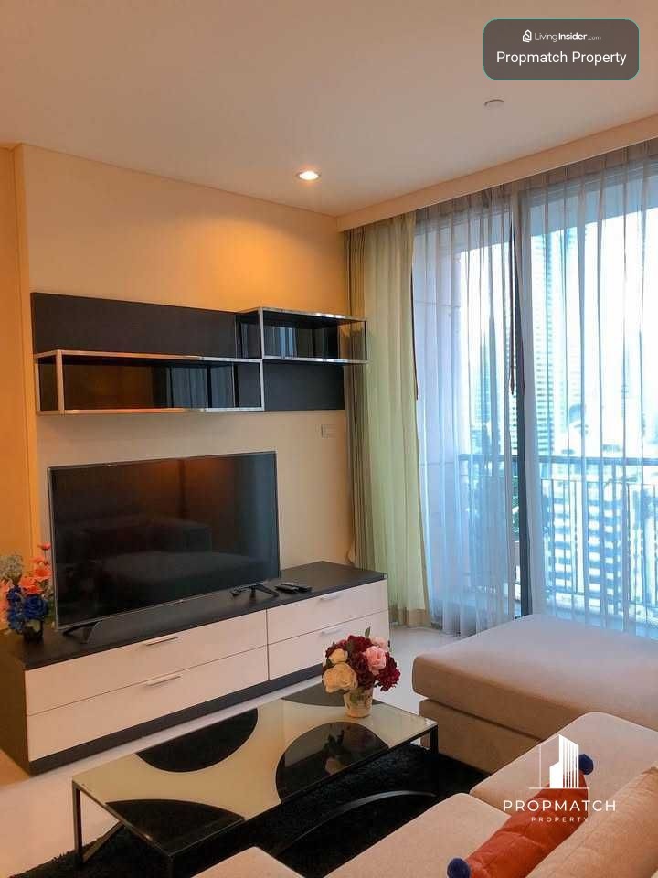 ✨Flash Deal ✨Auguston Sukhumvit 22 ( 2Bed 2Bath 85SQM.) พร้อมอยู่ ! เพียง 65,000 บาทต่อเดือน Tel.0981315848@propmatch  – รูปที่ 3