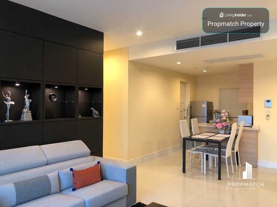 ✨Flash Deal ✨Auguston Sukhumvit 22 ( 2Bed 2Bath 85SQM.) พร้อมอยู่ ! เพียง 65,000 บาทต่อเดือน Tel.0981315848@propmatch  – รูปที่ 2