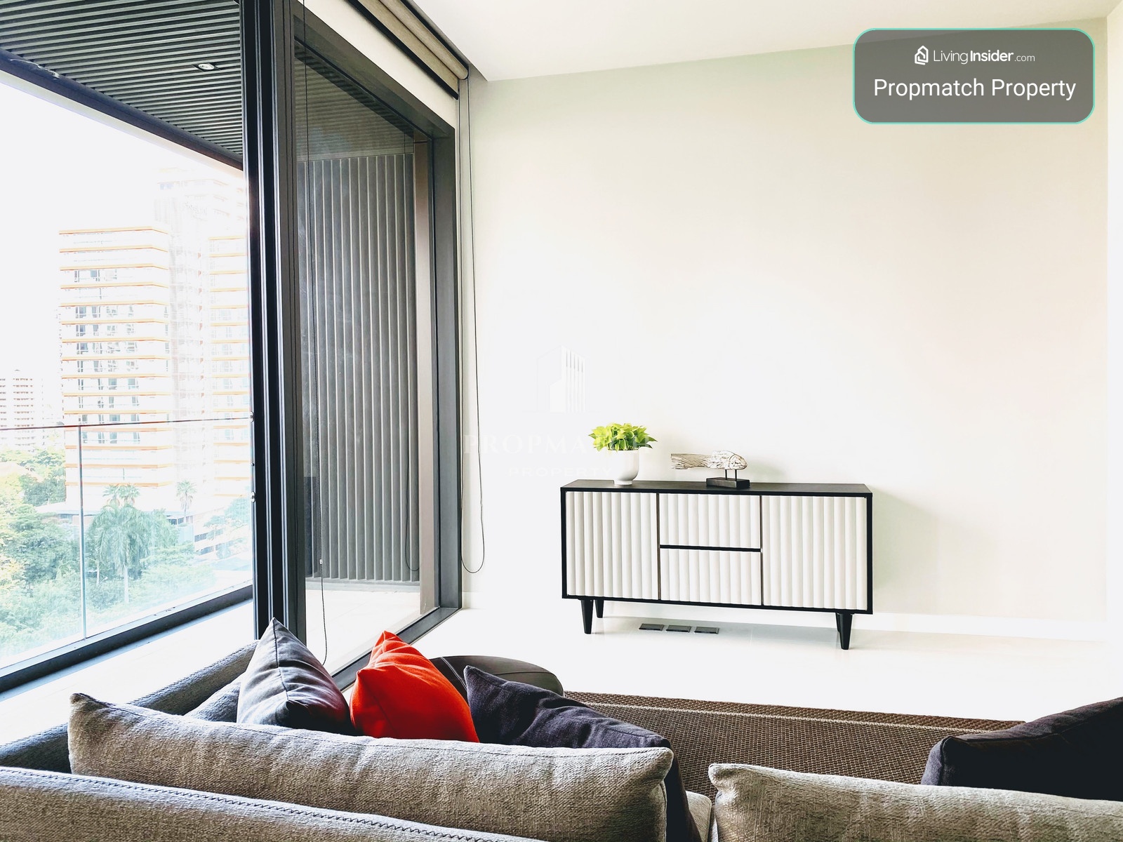 ✨Flash Deal ✨Vittorio Sukhumvit 39 ( 2Bed 2Bath 127SQM.) พร้อมอยู่ ! เพียง 125,000 บาทต่อเดือน Tel.0981315848@propmatch  – รูปที่ 3