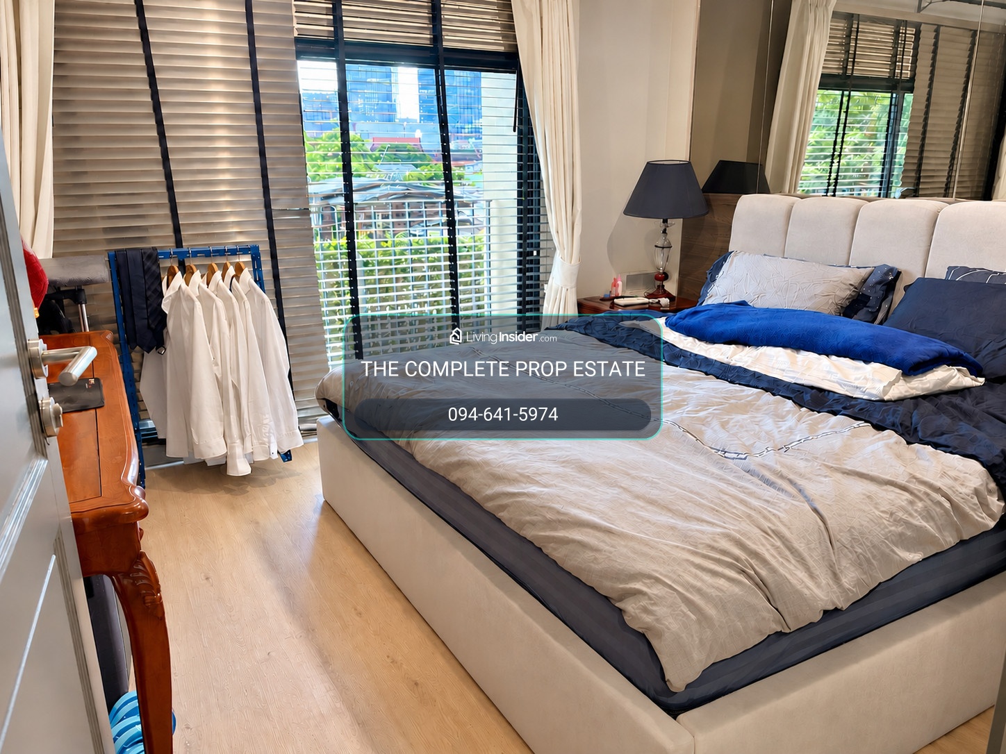 ขายห้องตัวอย่างจากโครงการ - 1 BEDROOM 54.34 SQ.M- Call now 094-641-5974  – รูปที่ 2