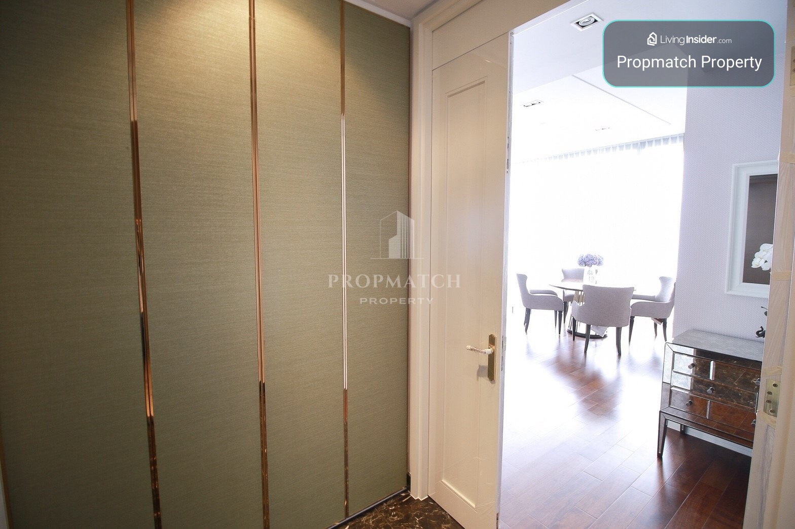 ✨Flash Deal ✨MARQUE Sukhumvit (2Bed 2Bath 127SQM.) ready to move in! Only 135,000 baht per month Tel.0981315848@propmatch – รูปที่ 4