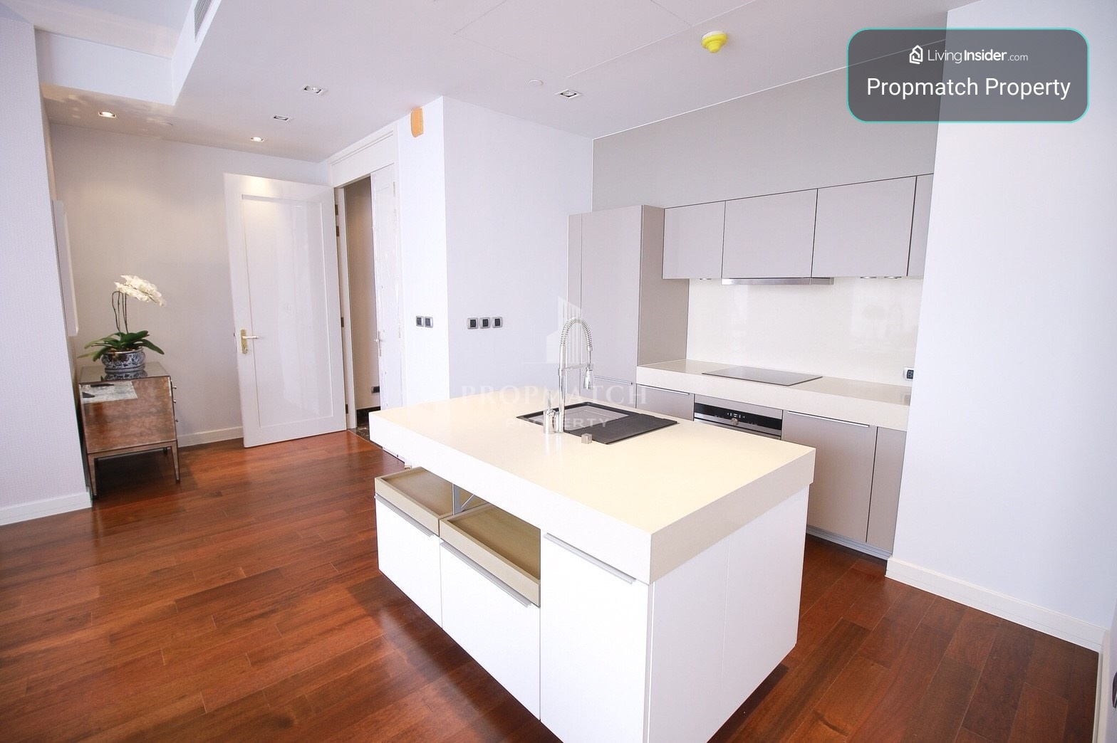 ✨Flash Deal ✨MARQUE Sukhumvit (2Bed 2Bath 127SQM.) ready to move in! Only 135,000 baht per month Tel.0981315848@propmatch – รูปที่ 3