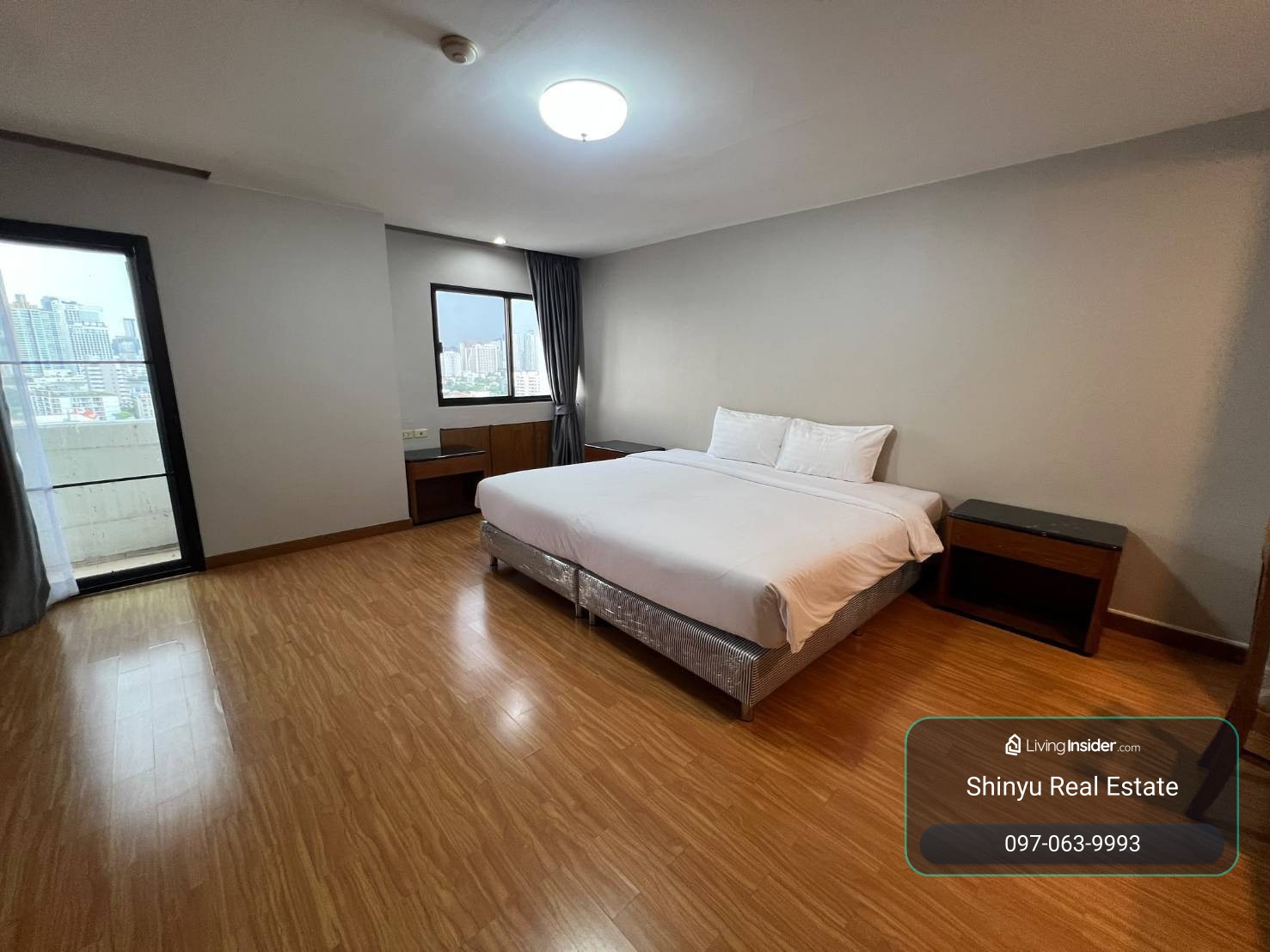Condo for rent at United Tower Thonglor - 158 sq.m. - 75,000 THB/month [MKr2610032]  – รูปที่ 3