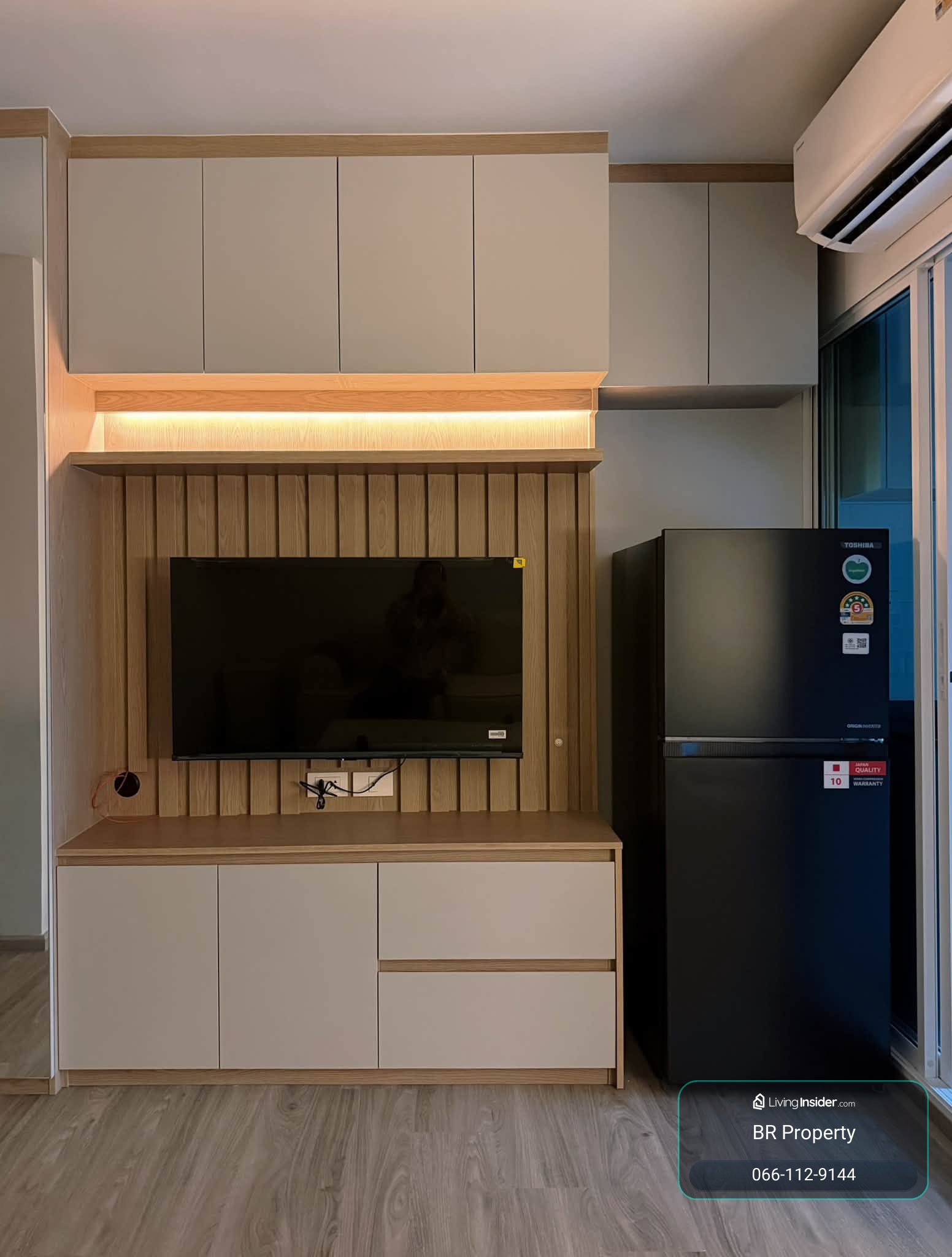 🌷🩷 Regent Home Bangna 🌷🩷 1 BEDROOM + 1 BATHROOMS | 28 SQ.M. - Rental Price : 11,000 Baht/month – รูปที่ 4