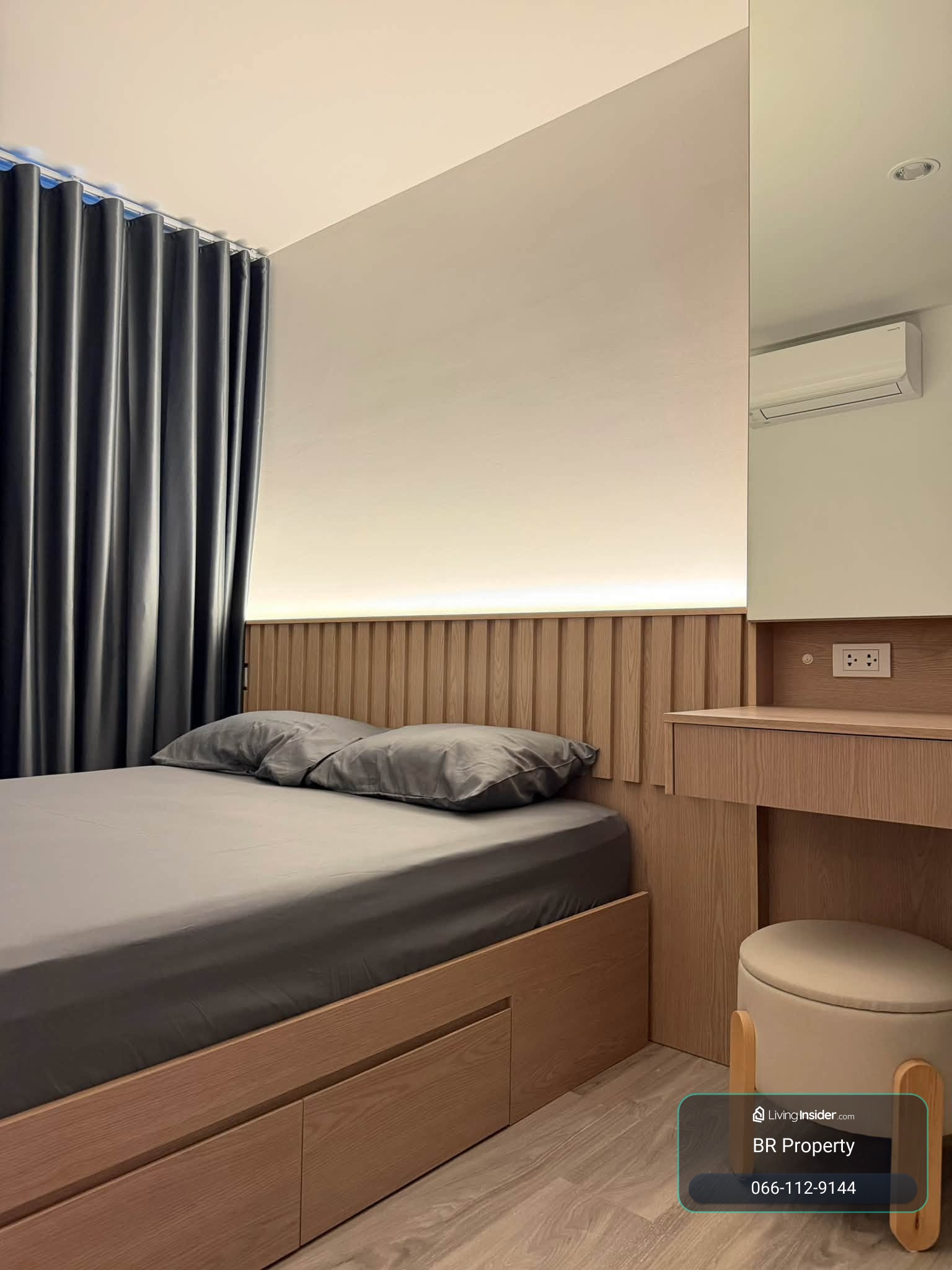 🌷🩷 Regent Home Bangna 🌷🩷 1 BEDROOM + 1 BATHROOMS | 28 SQ.M. - Rental Price : 11,000 Baht/month – รูปที่ 3