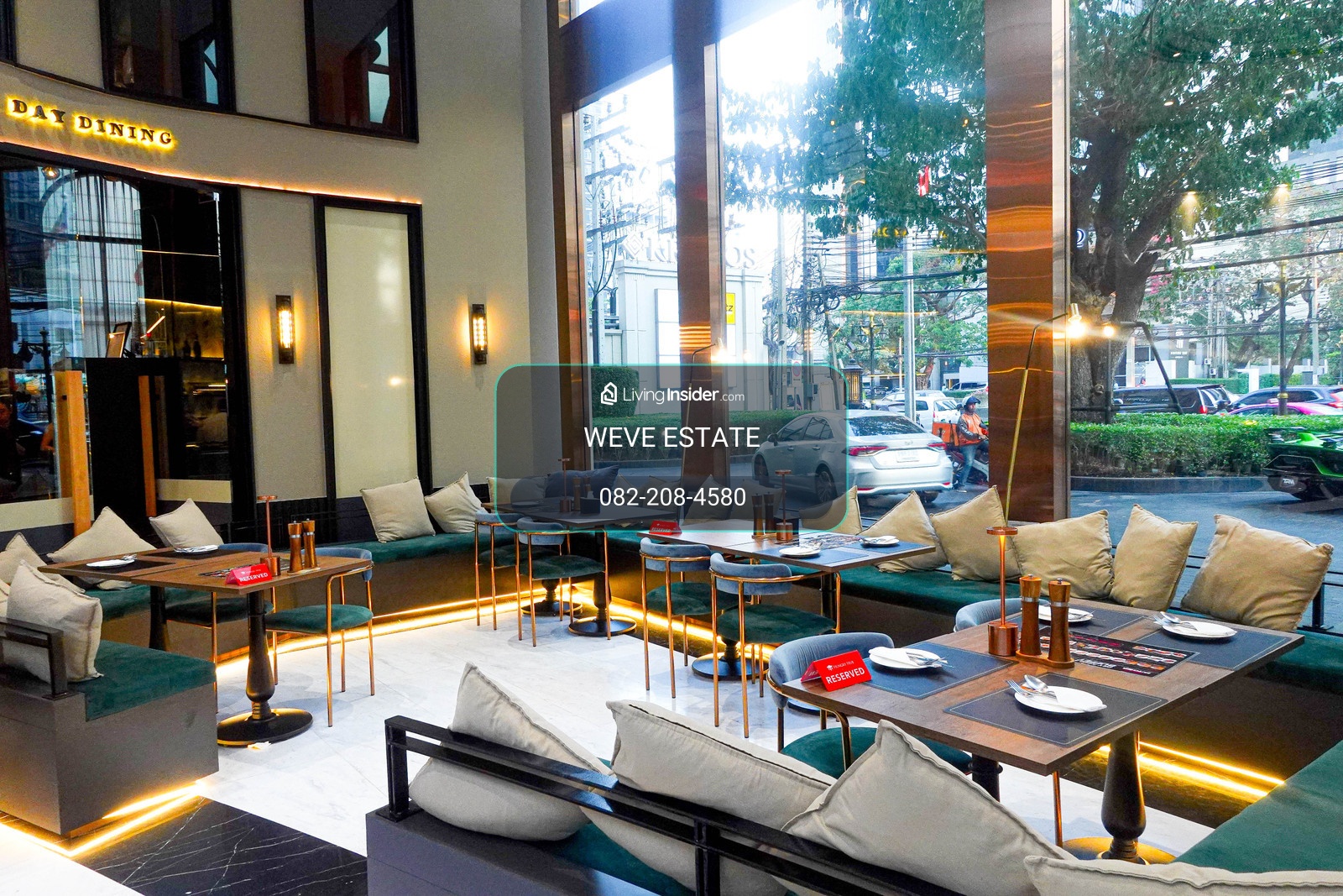 Promotion 179,840  / month for rent Retail Space  (Close to MRT: Lumpini ) – รูปที่ 3