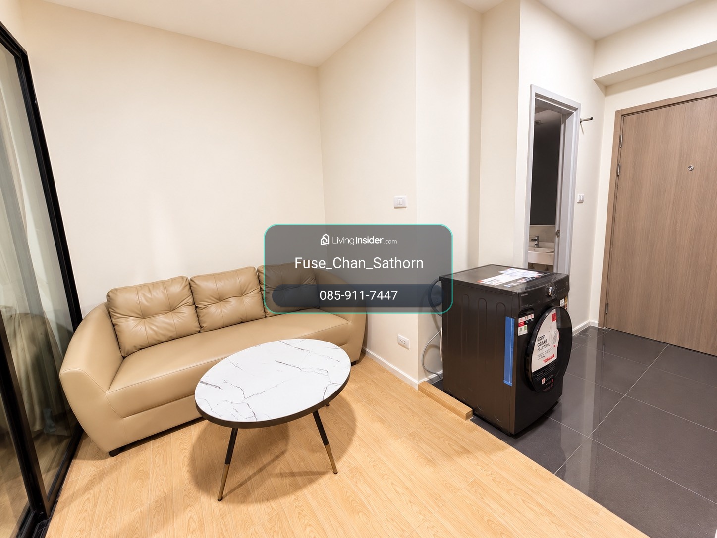 Condo for rent A SPACE 1 MEGA BANGNA starting at just 11,000 baht/month. – รูปที่ 4
