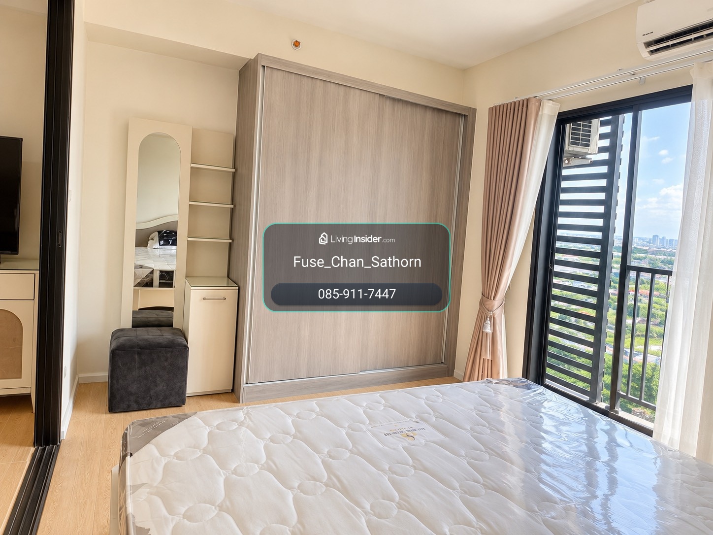 Condo for rent A SPACE 1 MEGA BANGNA starting at just 11,000 baht/month. – รูปที่ 2