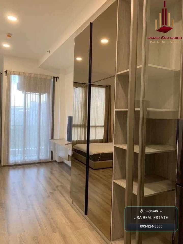 ✨ For Sale: Miti Chiva Kaset Station Condo ✨ 💰 Only 3,150,000 THB – รูปที่ 3