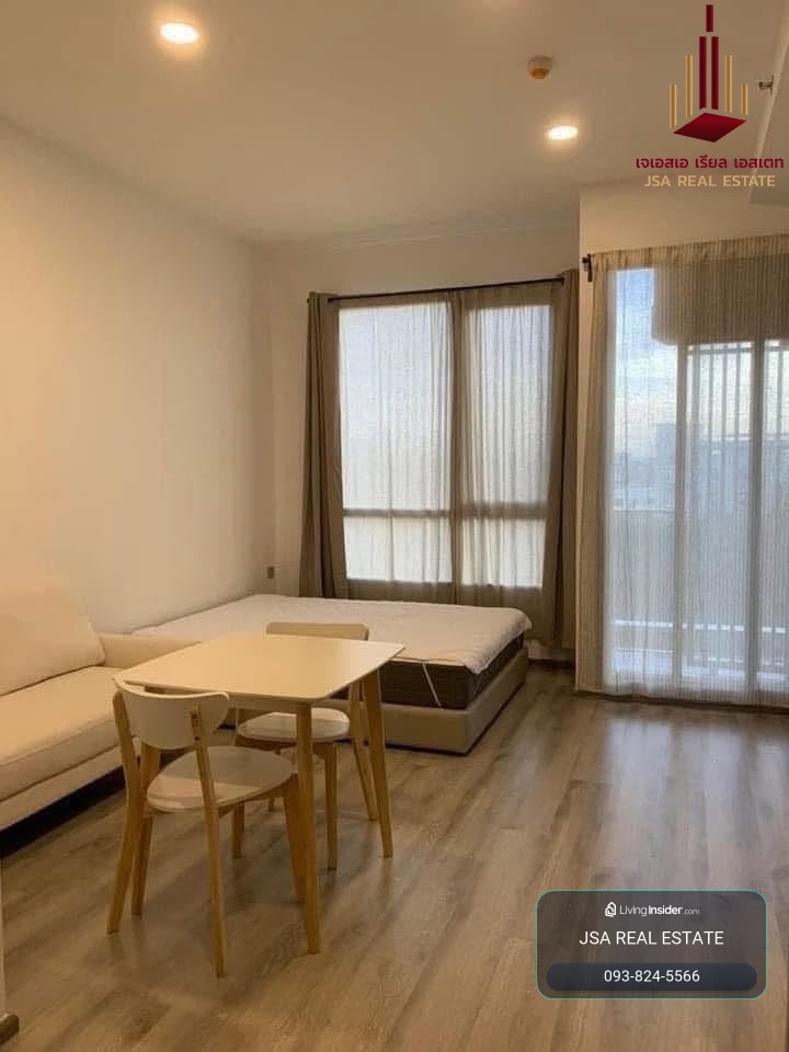 ✨ For Sale: Miti Chiva Kaset Station Condo ✨ 💰 Only 3,150,000 THB – รูปที่ 2