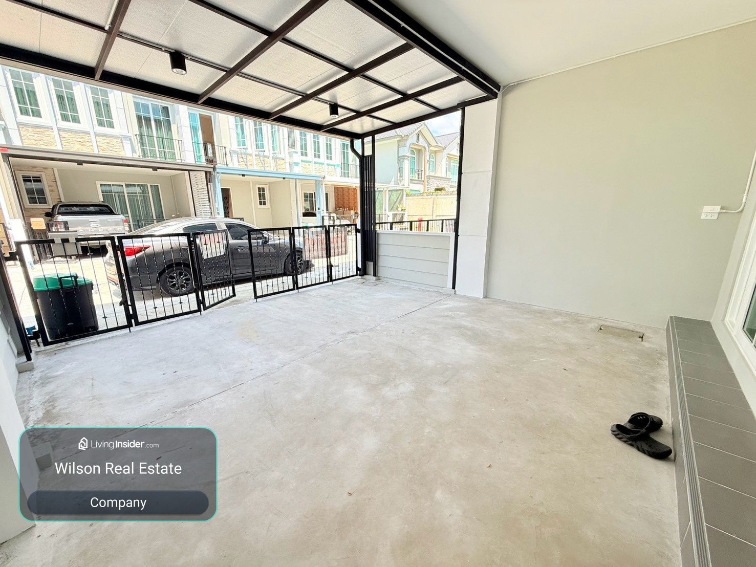 🏡✨ 𝗚𝗢𝗟𝗗𝗘𝗡 𝗧𝗢𝗪𝗡 Vibhavadi–Rangsit | Townhome 𝟰 bedroom 🛏️ | 𝟭𝟮𝟬 sq m | New house, never rented 🔥 | Near Future Park Rangsit | Ready to move in 🔑 | Rent 𝟮𝟬,𝟬𝟬𝟬 baht/month‼️ – รูปที่ 3