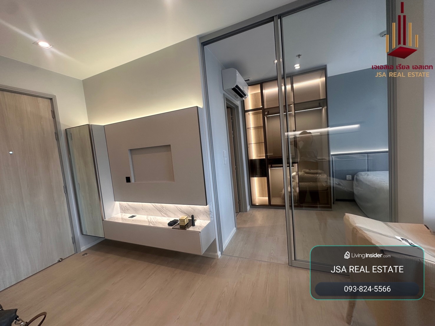 ✨ For Rent: Wan Vayla Na Chaopraya Condo ✨ 💰 Only 19,000 THB/month – รูปที่ 3