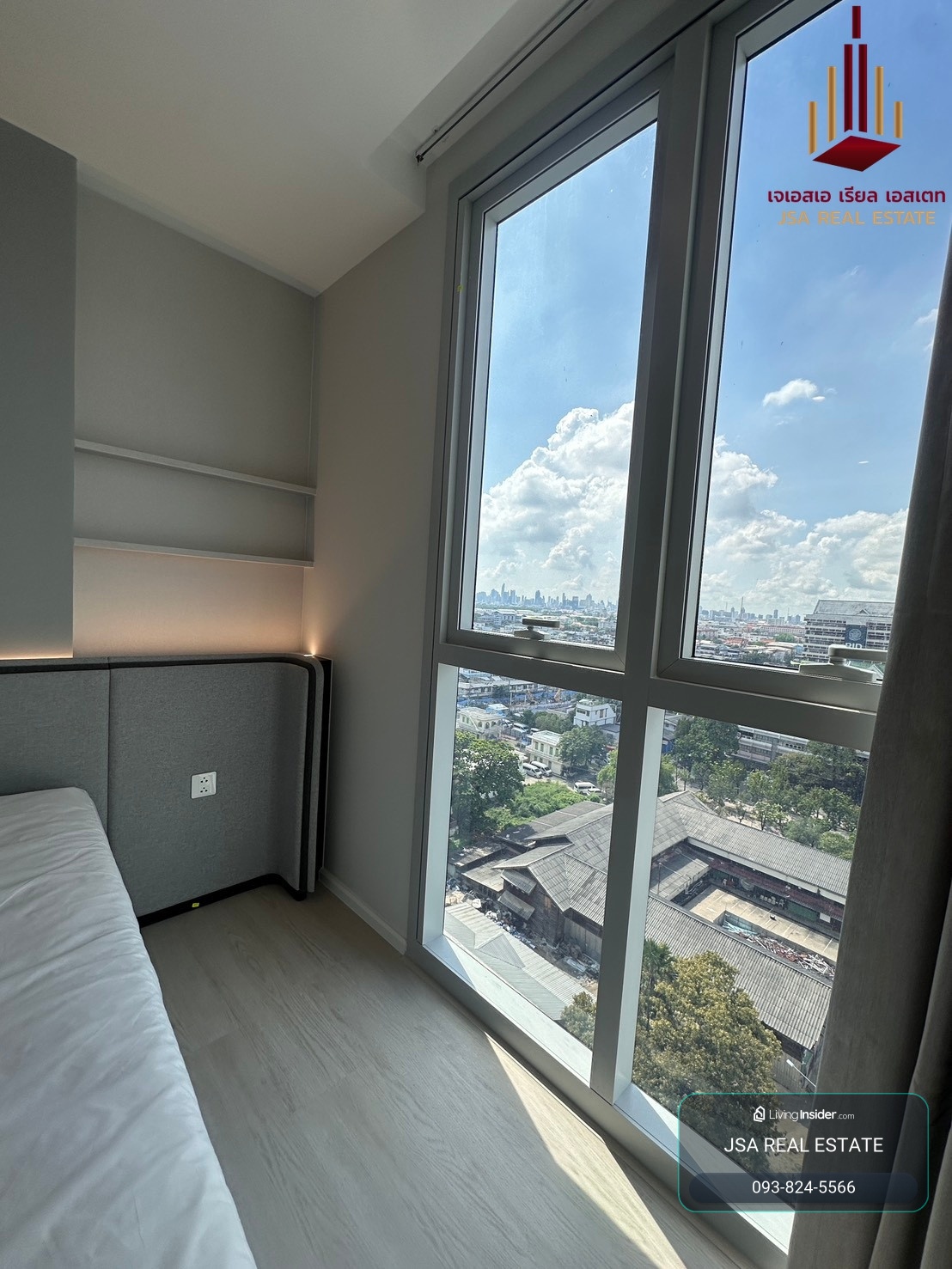 ✨ For Rent: Wan Vayla Na Chaopraya Condo ✨ 💰 Only 19,000 THB/month – รูปที่ 2