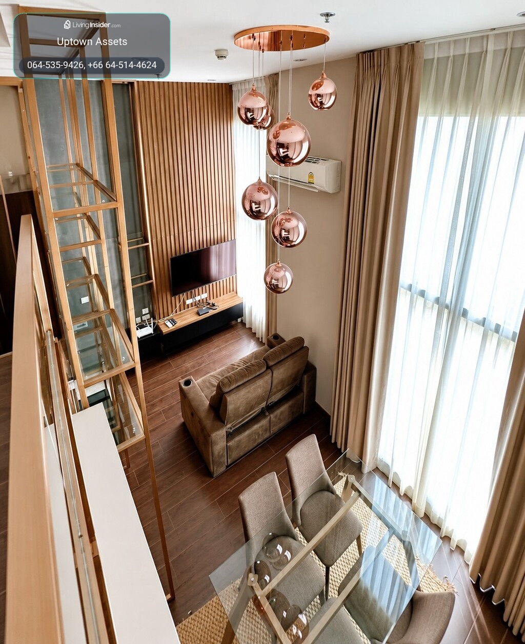 ให้เช่า ซี เอกมัย เลขที่ 888/691 – รูปที่ 2