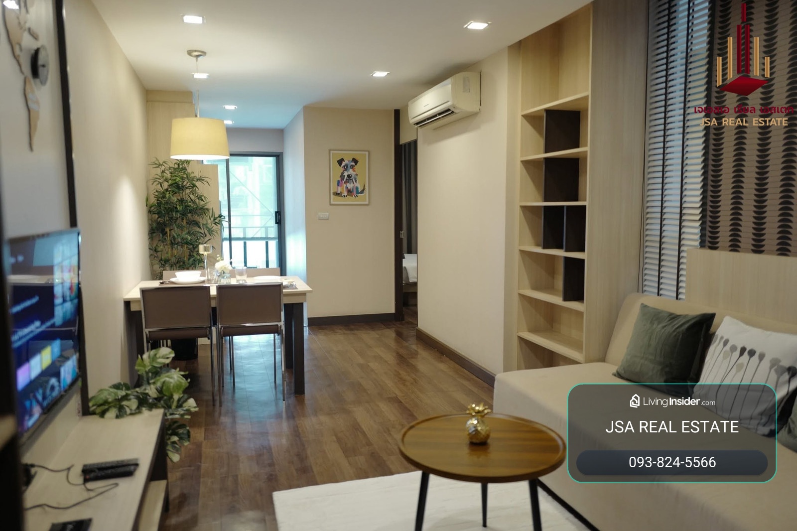 ✨ For Rent: Qube Suites Sukhumvit 46 Condo ✨ 💰 Only  28,000 THB/month  – รูปที่ 4