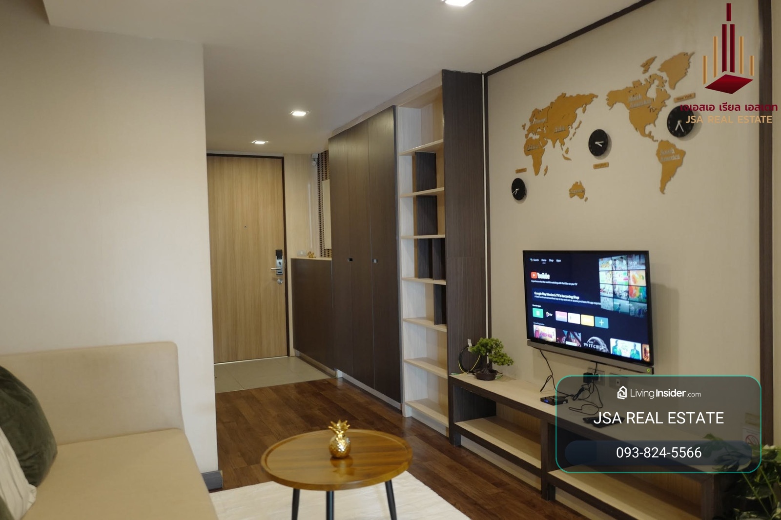✨ For Rent: Qube Suites Sukhumvit 46 Condo ✨ 💰 Only  28,000  THB/month  – รูปที่ 2