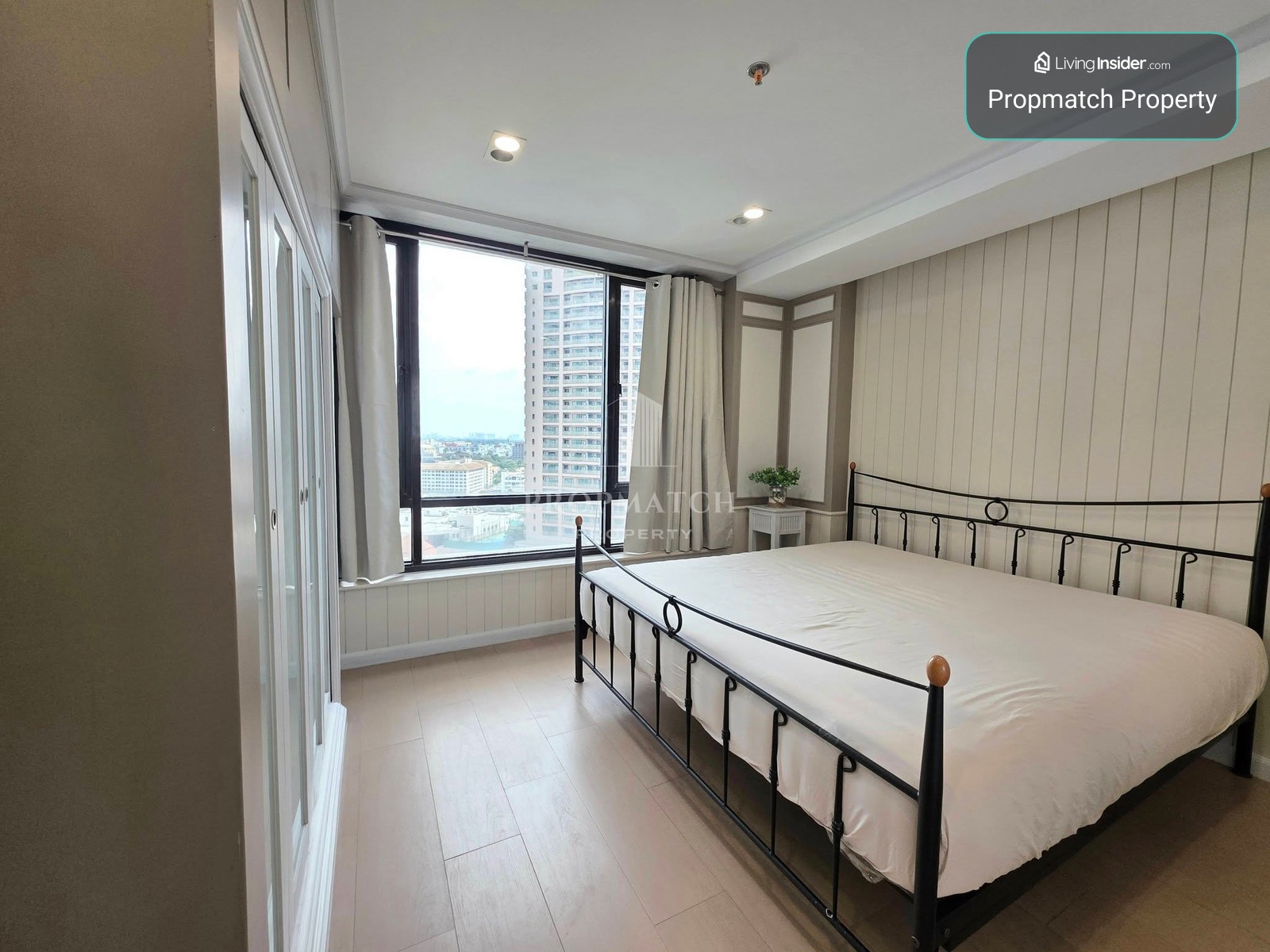 ✨Flash Deal ✨Baan Piya Sathorn ( 2Bed 2Bath 96SQM.) พร้อมอยู่ ! เพียง 53,000 บาทต่อเดือน Tel.0981315848@propmatch  – รูปที่ 4