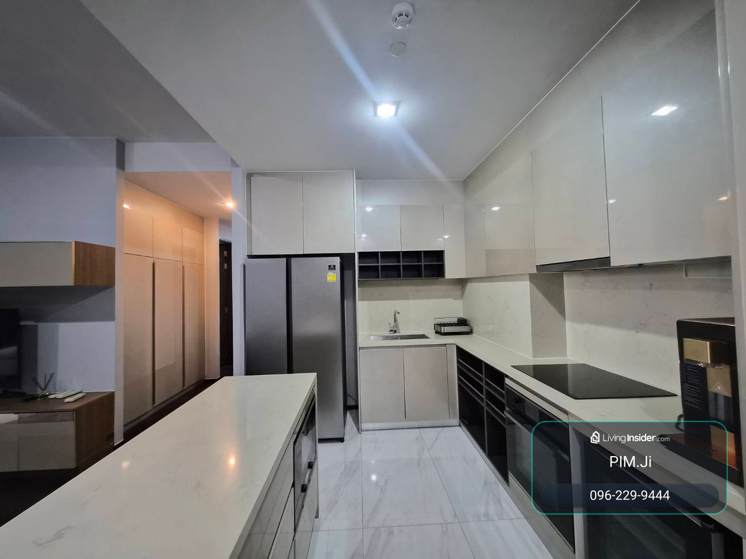 Ready to move in : 3 Bed room nice view   – รูปที่ 3