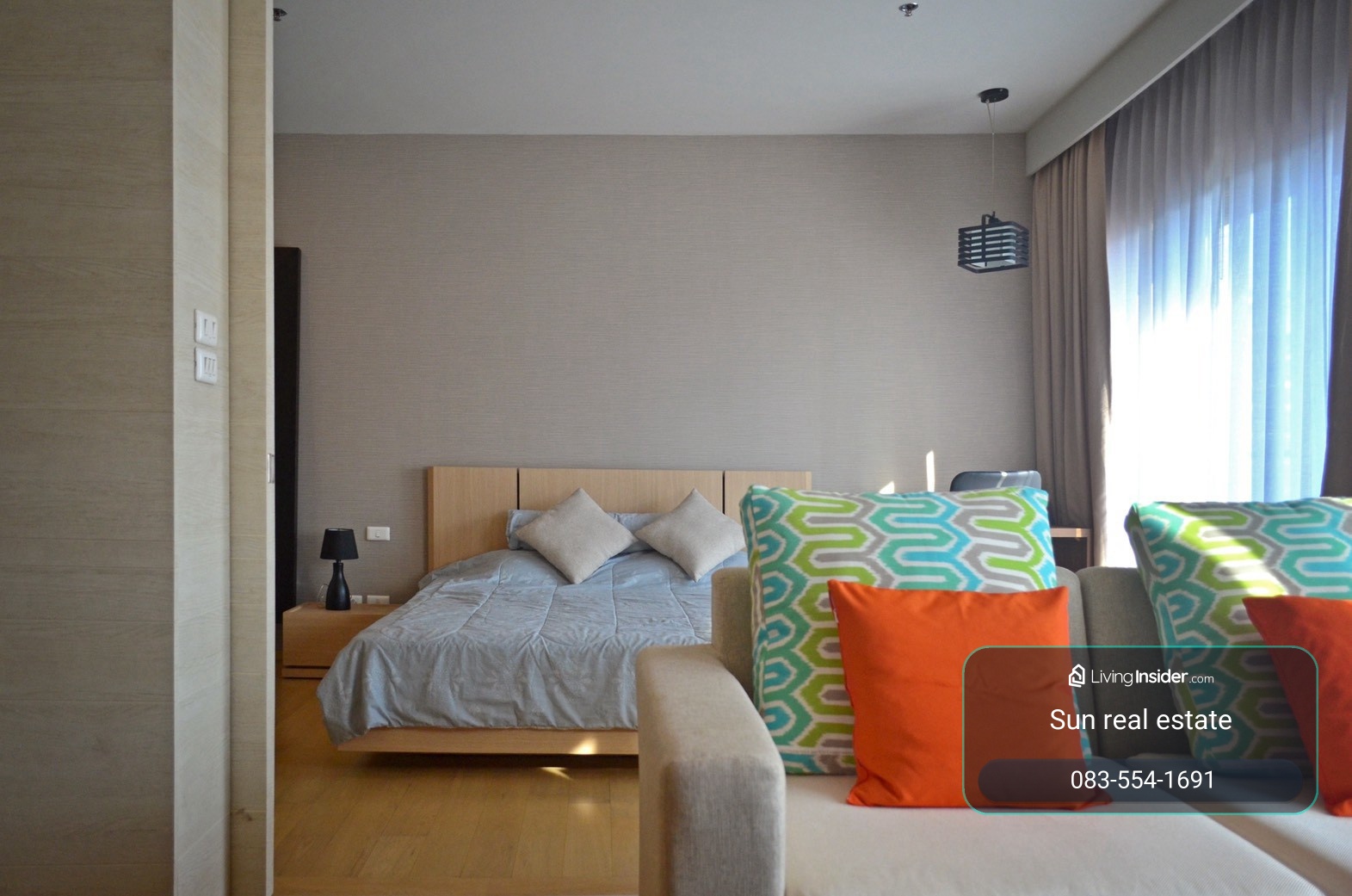 For rent Condo Noble Refine Fully Furnished  (S15-32989) – รูปที่ 2