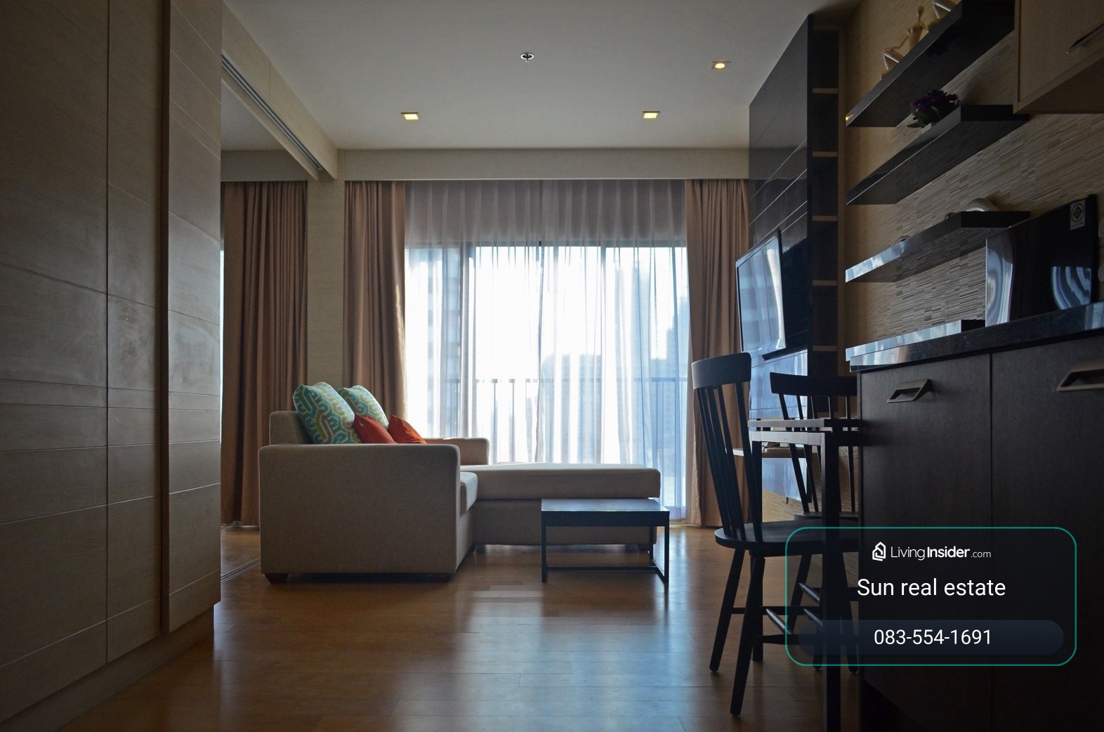 For rent Condo Noble Refine Fully Furnished  (S15-32989) – รูปที่ 4