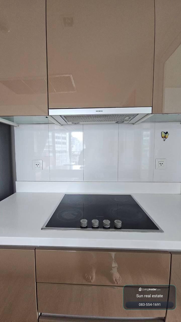 For rent Condo Siri @Sukhumvit Fully Furnished  (S15-16652) – รูปที่ 3