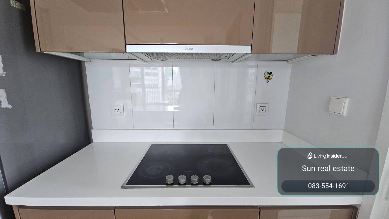 For rent Condo Siri @Sukhumvit Fully Furnished  (S15-16652) – รูปที่ 2