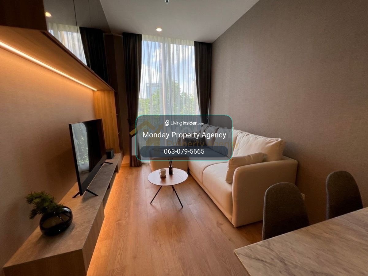 🔥MD-26067621 Rare Item ห้องสวย ราคาต่ำกว่าตลาด โนเบิล บี 19 รีบจองก่อนหลุด 🔥 – รูปที่ 4
