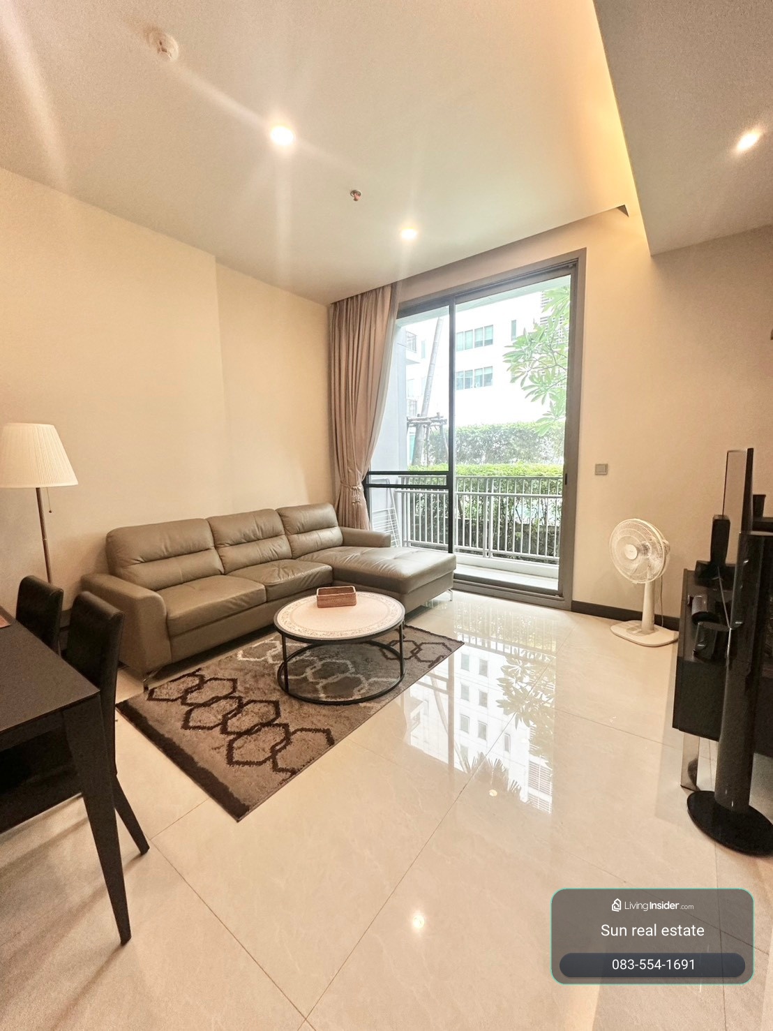 For rent Condo Quattro by Sansiri Fully Furnished  (S15-15453) – รูปที่ 3