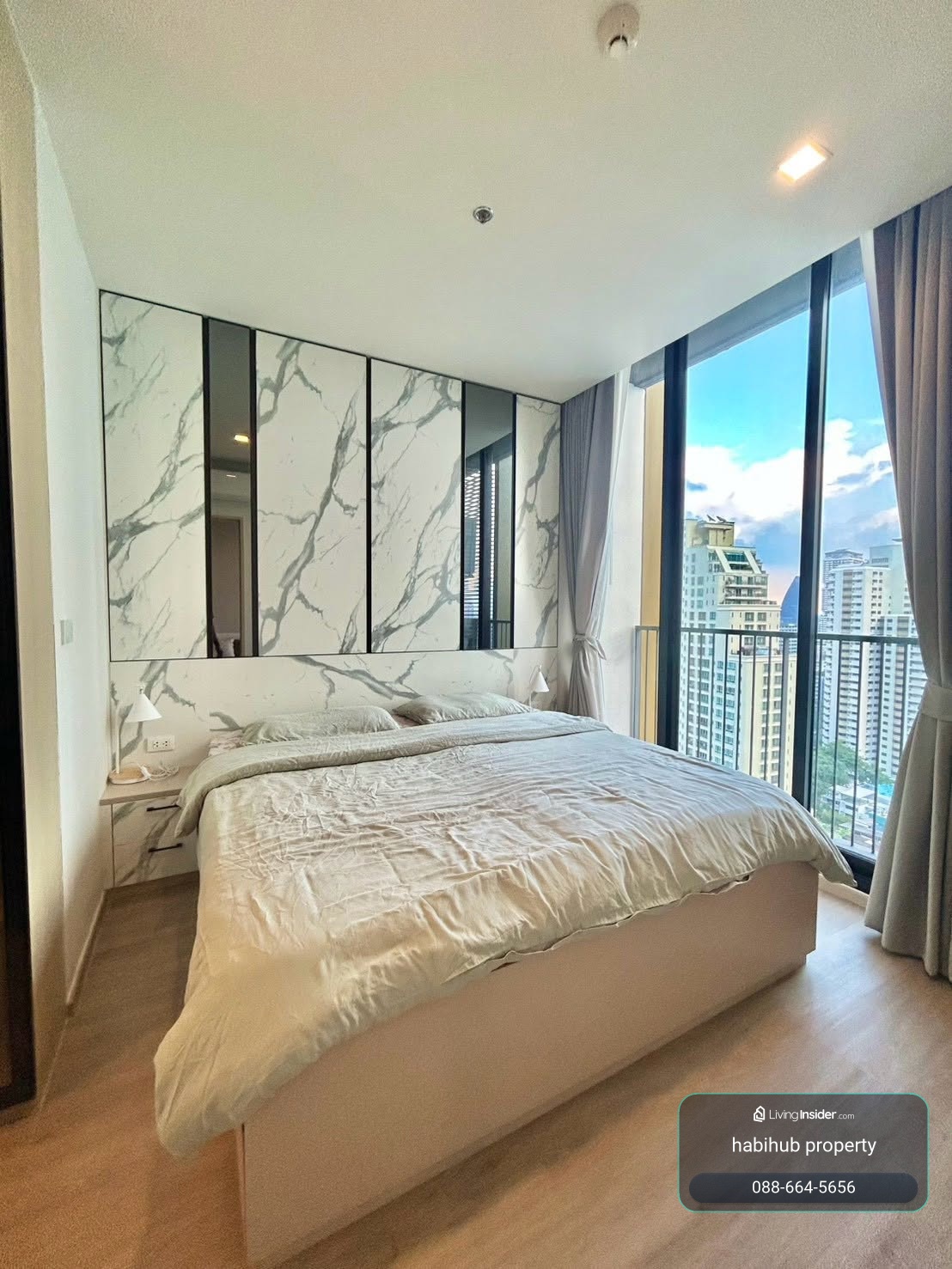 🏠✨ Noble State 39 (Noble State 39) | Condo for rent 1 bedroom (HBH-HL-490) – รูปที่ 4