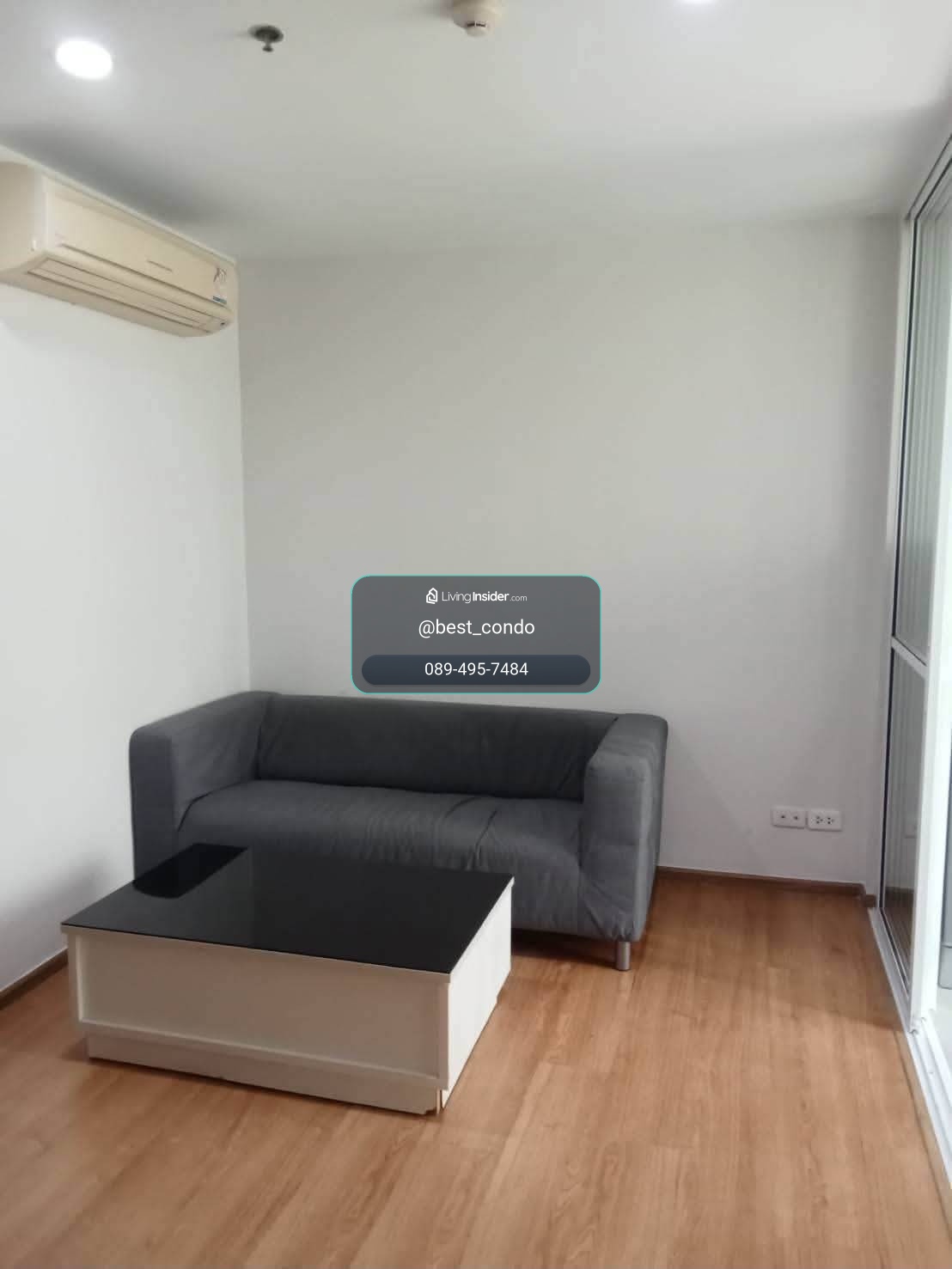 ✨ ขาย The Base Sukhumvit 77 (เดอะ เบส สุขุมวิท 77) 🏙️ BTS อ่อนนุช (800 ม.) สุขุมวิท 77 ตรงข้าม Big C Extra – รูปที่ 2