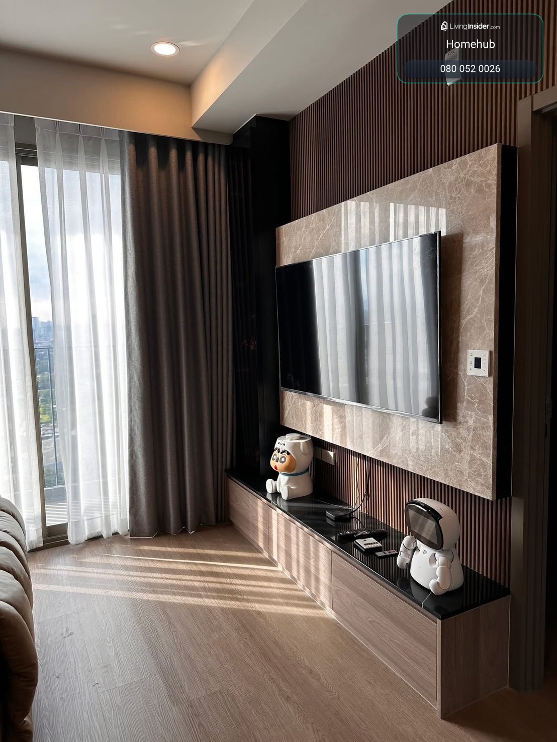 ให้ เช่า ด่วน Whizdom The Forestias 1ห้องนอน 42sq.m (ห้องสวย งานประกวด) – รูปที่ 4