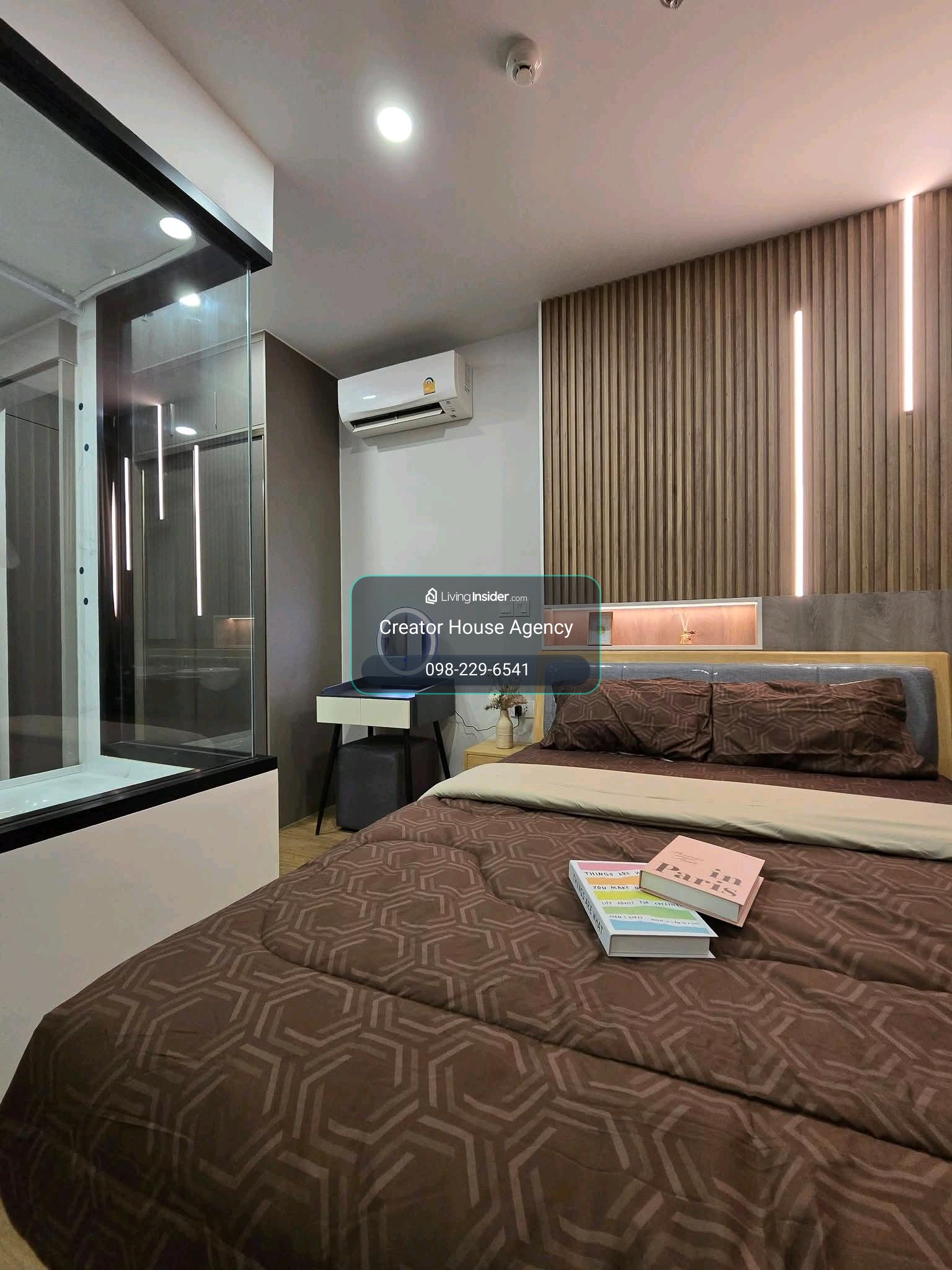 Condo for rent 📣Cloud Thonglor-Phetchaburi 📍near MRT Phetchaburi – รูปที่ 4