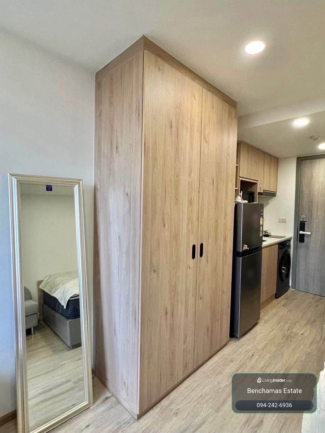 🔥 Condo for Sale at WONDER Kaset  Near Bang Khen Railway Statio – รูปที่ 4