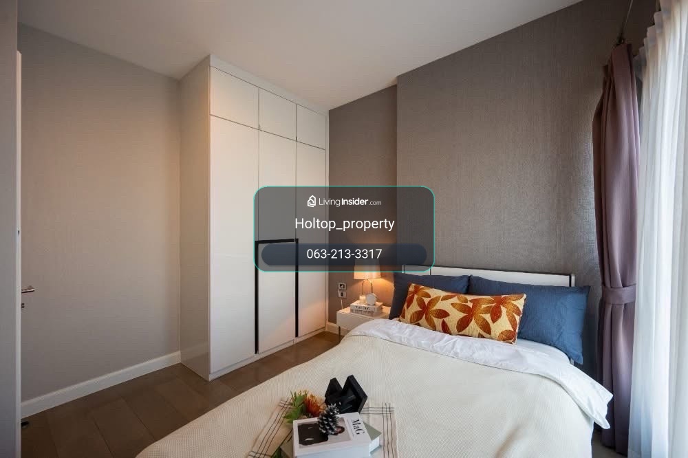 #R7280 🎉 301068 ให้เช่าคอนโด The Crest Sukhumvit 34 – รูปที่ 3