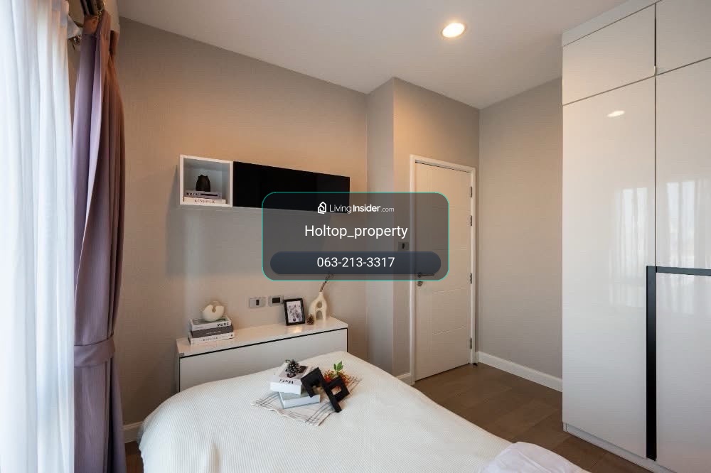 #R7280 🎉 301068 ให้เช่าคอนโด The Crest Sukhumvit 34 – รูปที่ 4