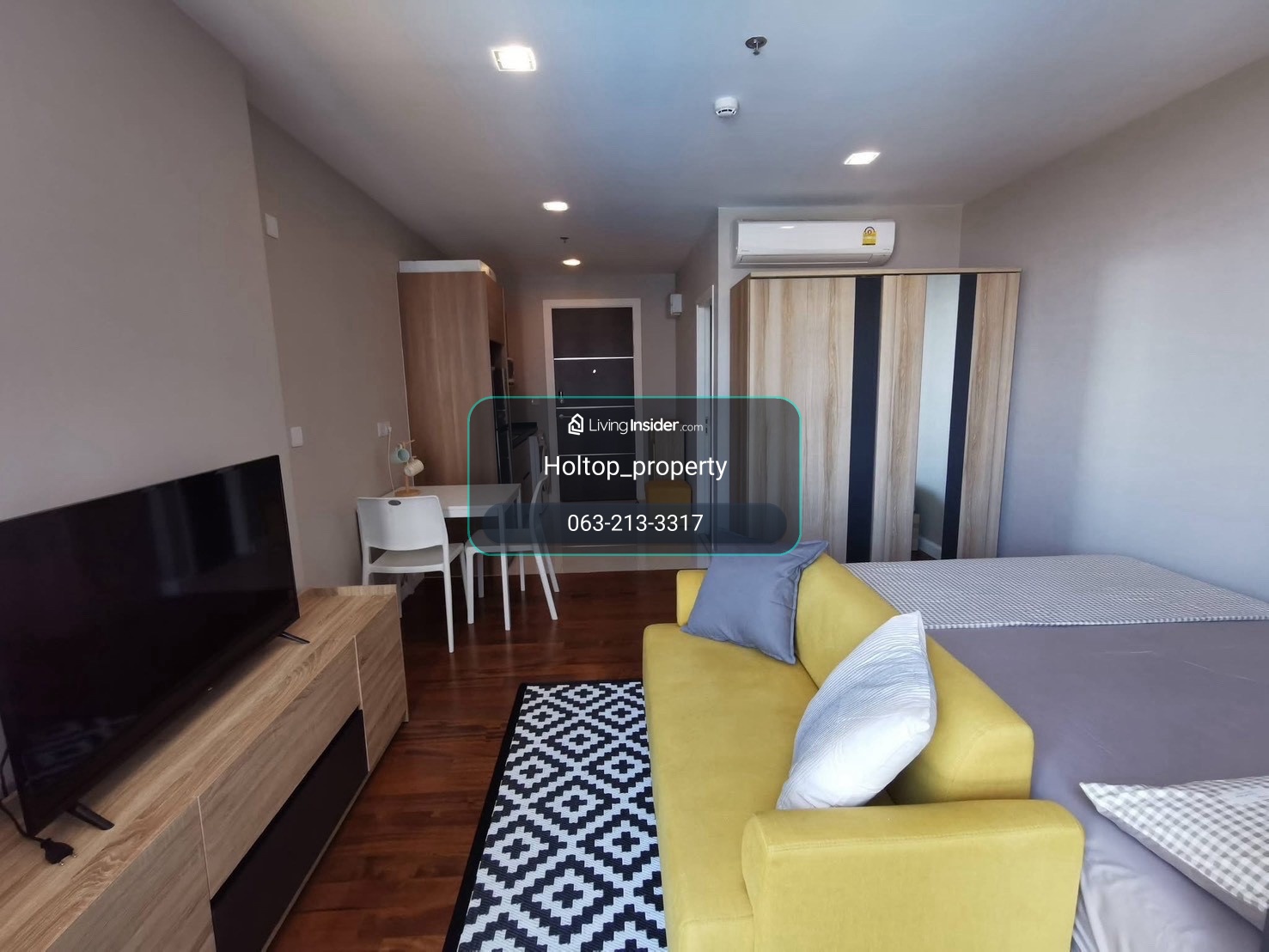 #Z6637 ให้เช่าคอนโด เดอะ เมโทรโพลิส สำโรง Interchange (The Metropolis Samrong)  – รูปที่ 3