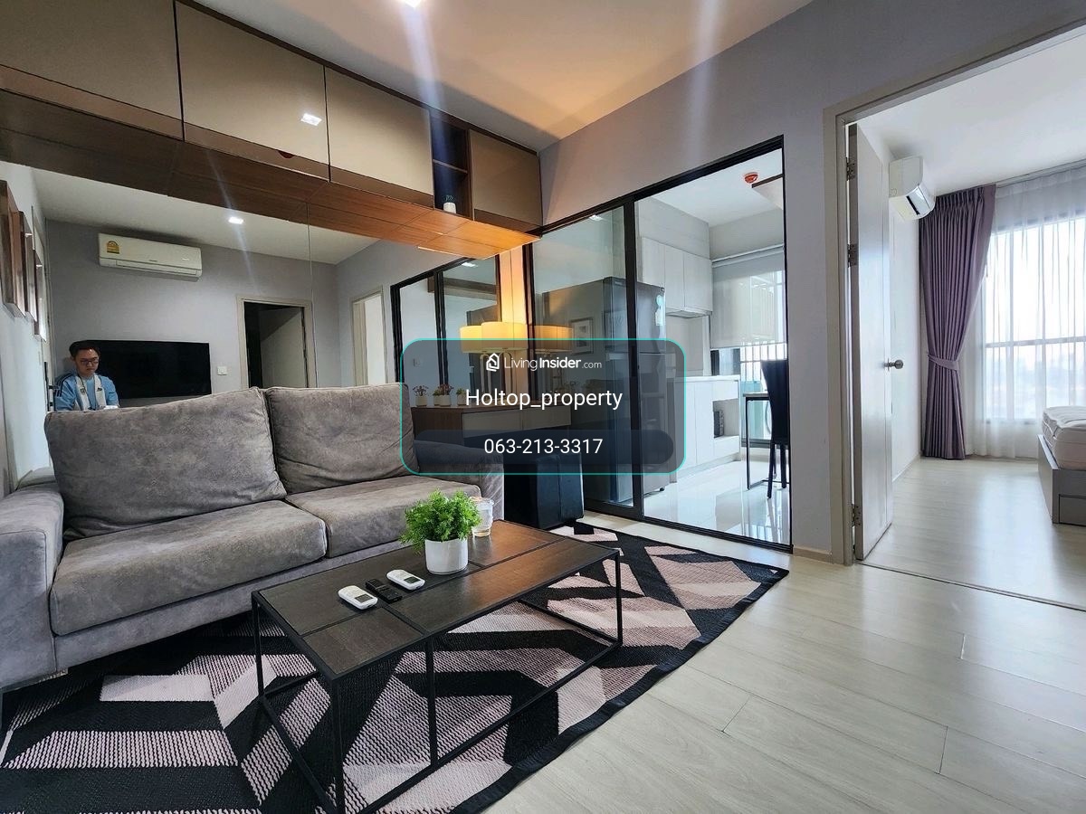#S4857🔥311068 ให้เช่าคอนโด Life Sukhumvit 48  – รูปที่ 4