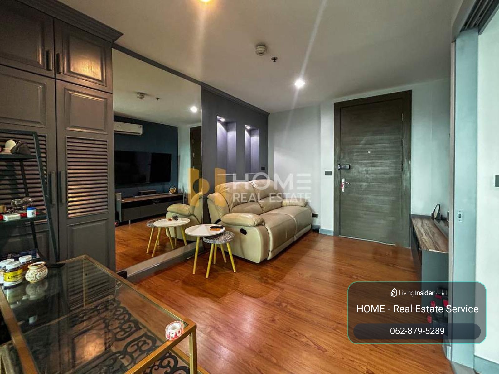 Rhythm Ratchada / 1 Bedroom (FOR SALE), ริทึ่ม รัชดา / 1 ห้องนอน (ขาย) BENS161 – รูปที่ 4