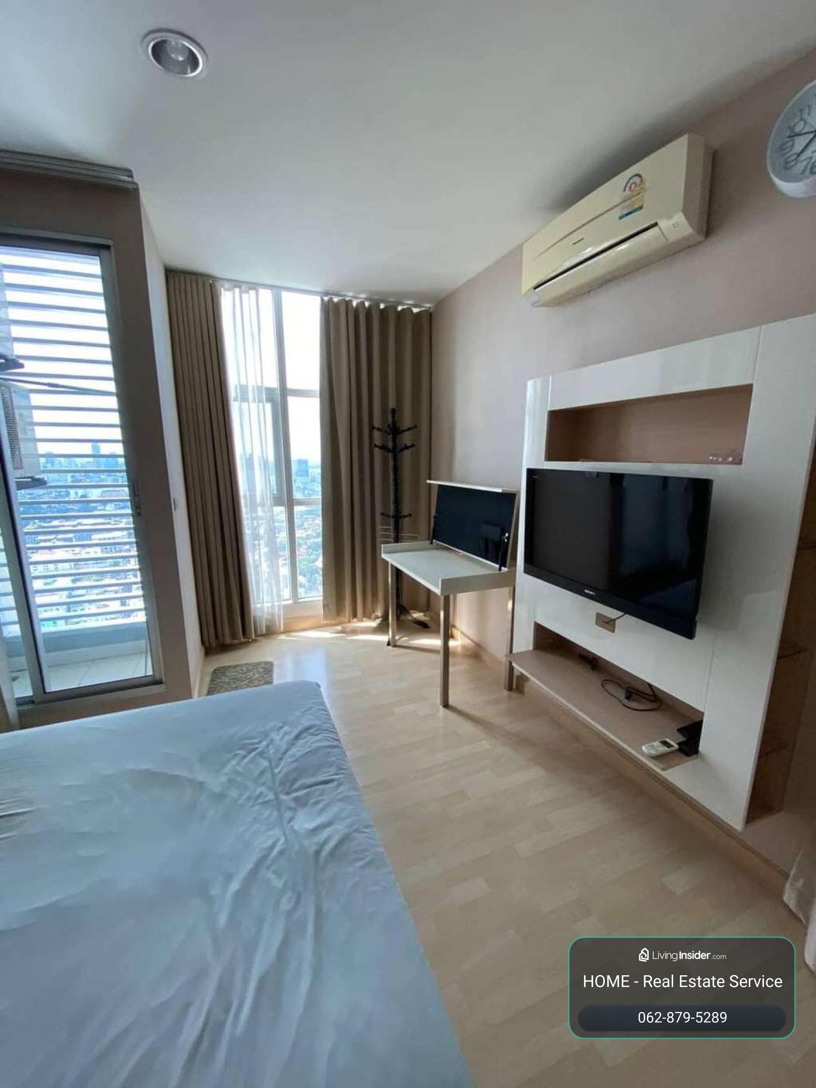 Rhythm Ratchada / 1 Bedroom (FOR SALE) BENS162 – รูปที่ 2