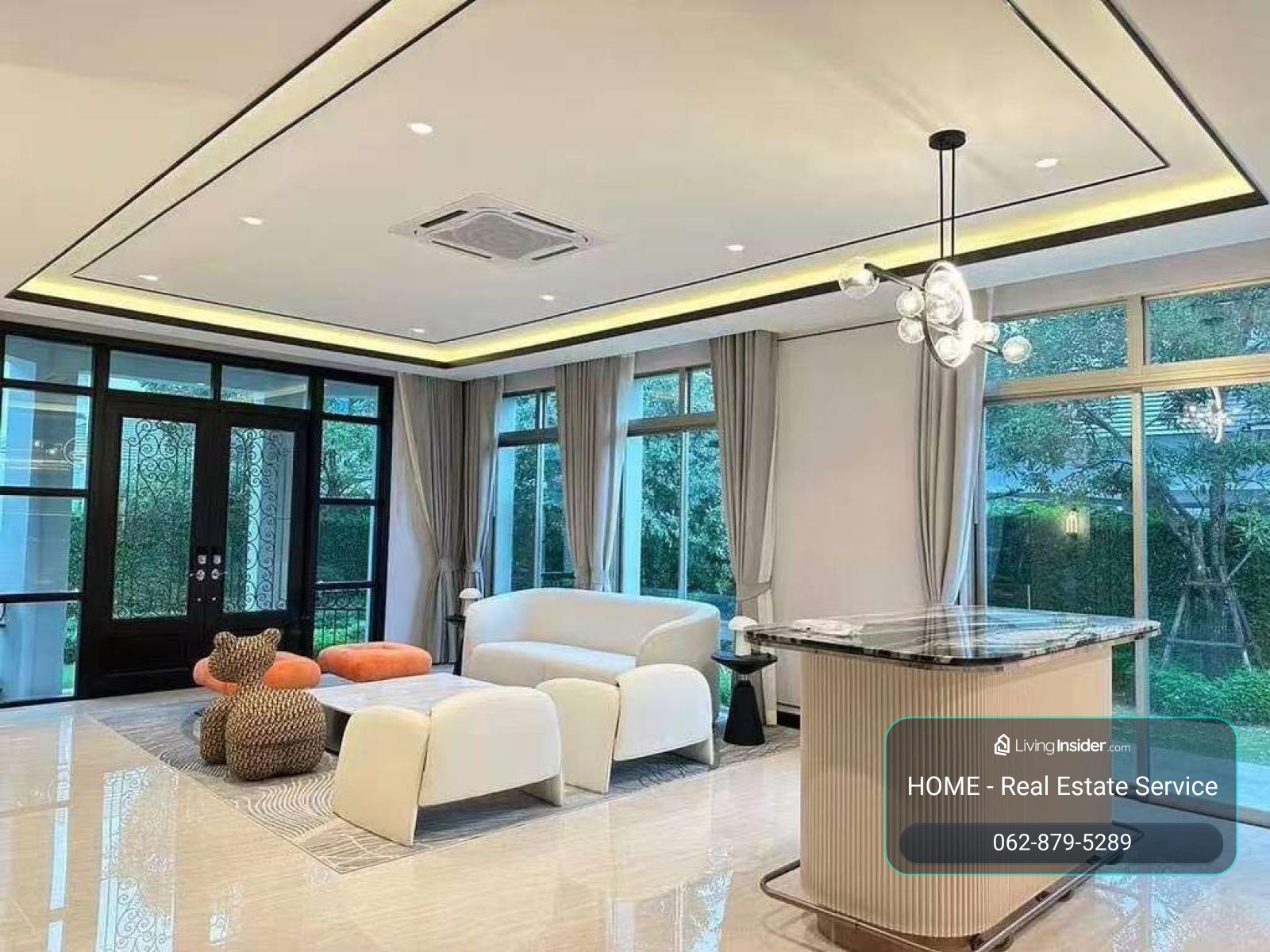 Perfect Masterpiece Rama 9 – Krungthep Kreetha / 4 Bedrooms (FOR SALE) BZD308 – รูปที่ 3