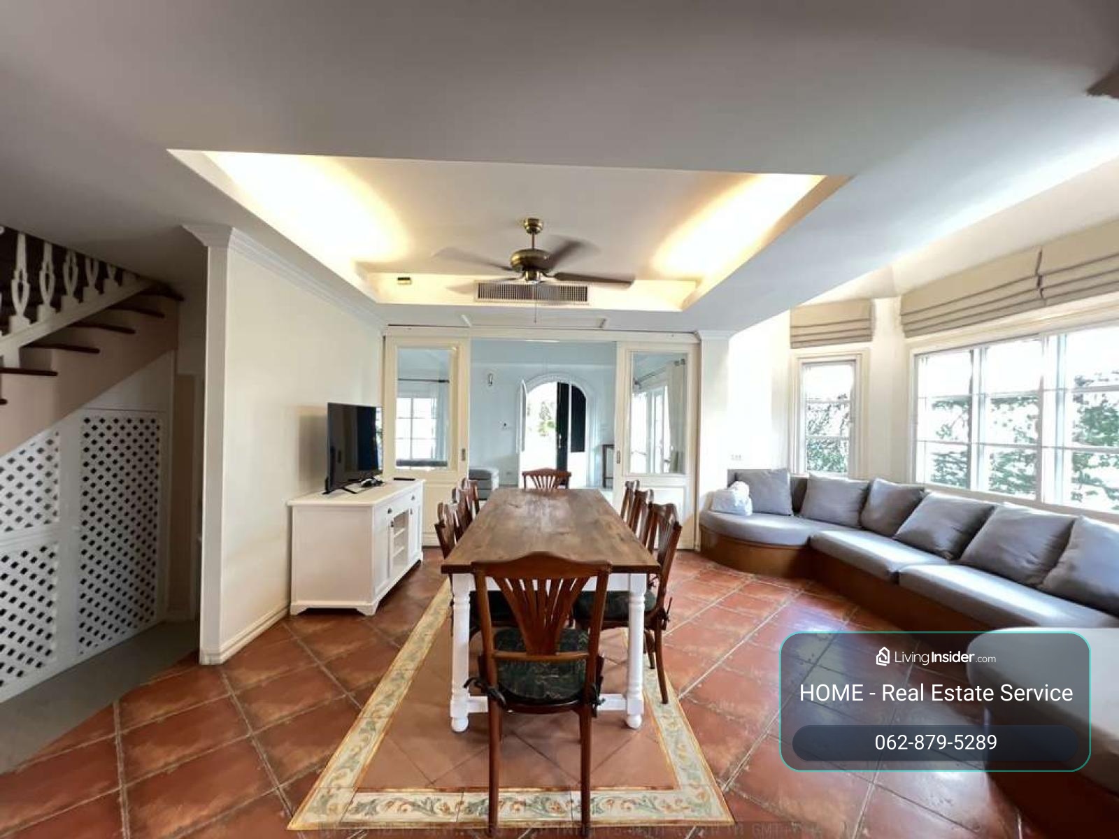 Fantasia Villa 2 / 4 Bedrooms (FOR RENT) DA292 – รูปที่ 4