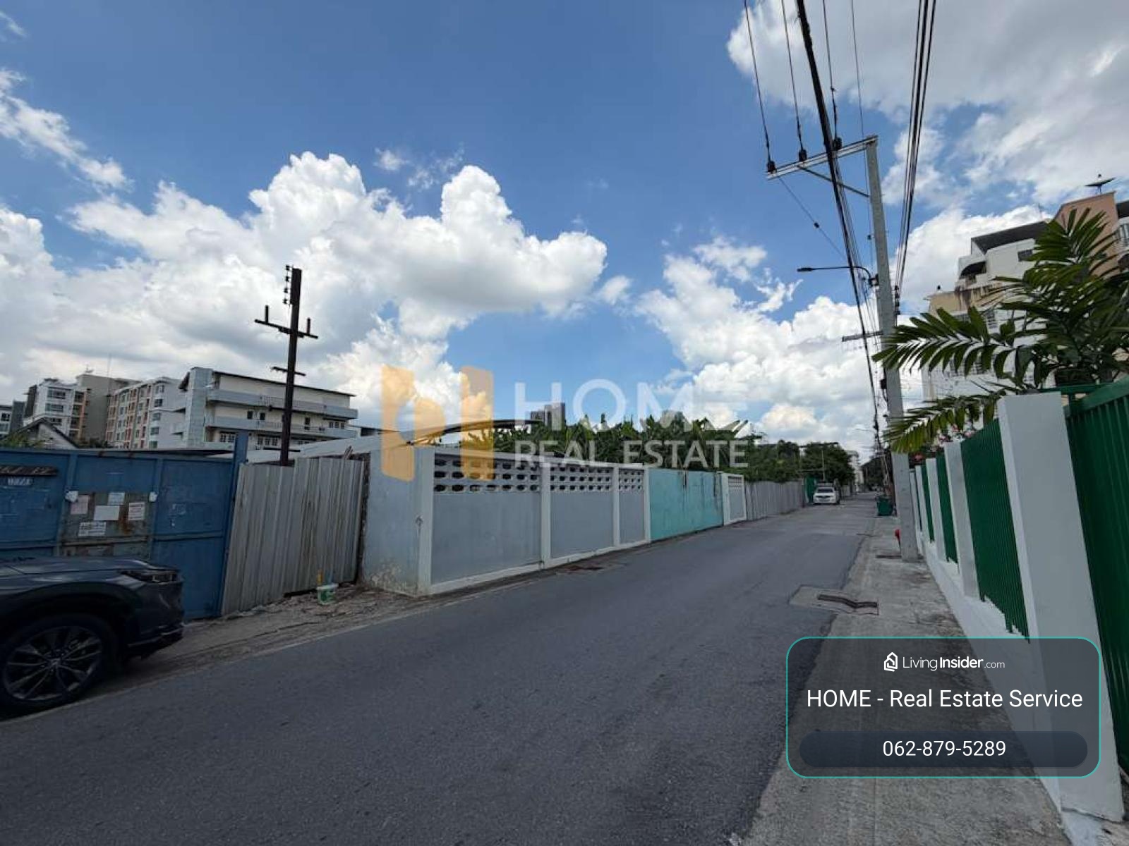 Land plot in Soi Sukhumvit 64/1. / 42 Square Wa (FOR RENT) GNG266 – รูปที่ 2