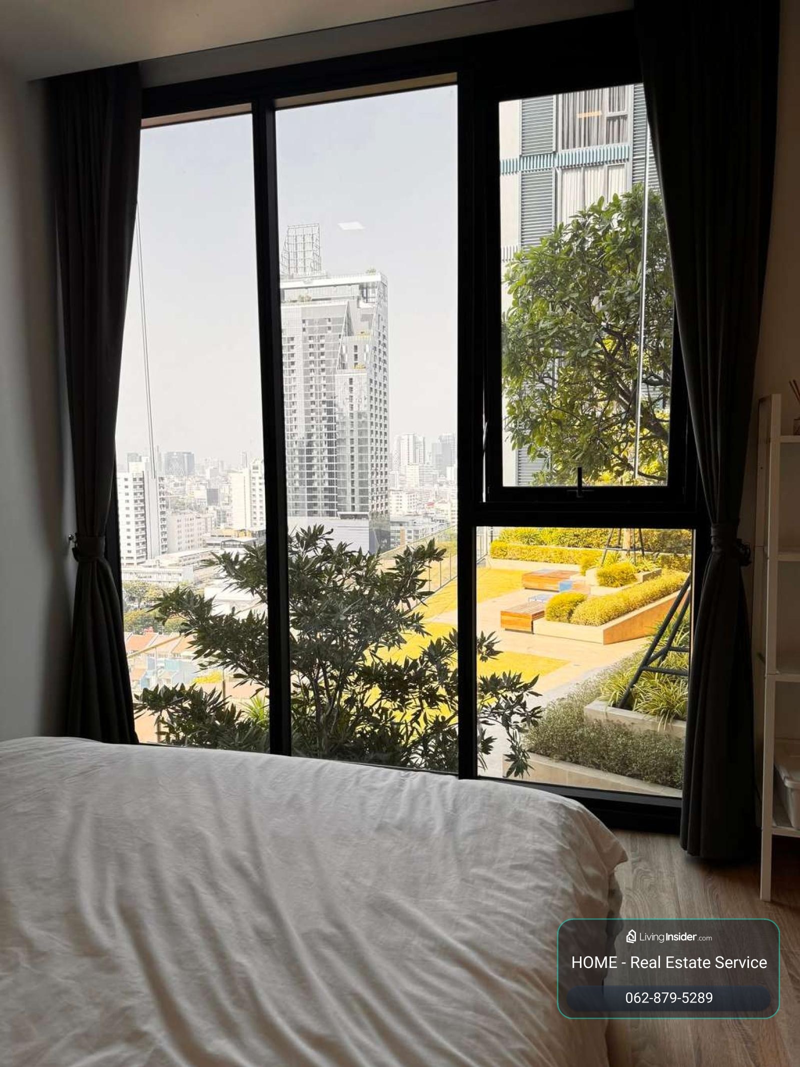 XT Phayathai / 1 Bedroom (SALE WITH TENANT), เอ็กซ์ที พญาไท / 1 ห้องนอน (ขายพร้อมผู้เช่า) LPIN133 – รูปที่ 2