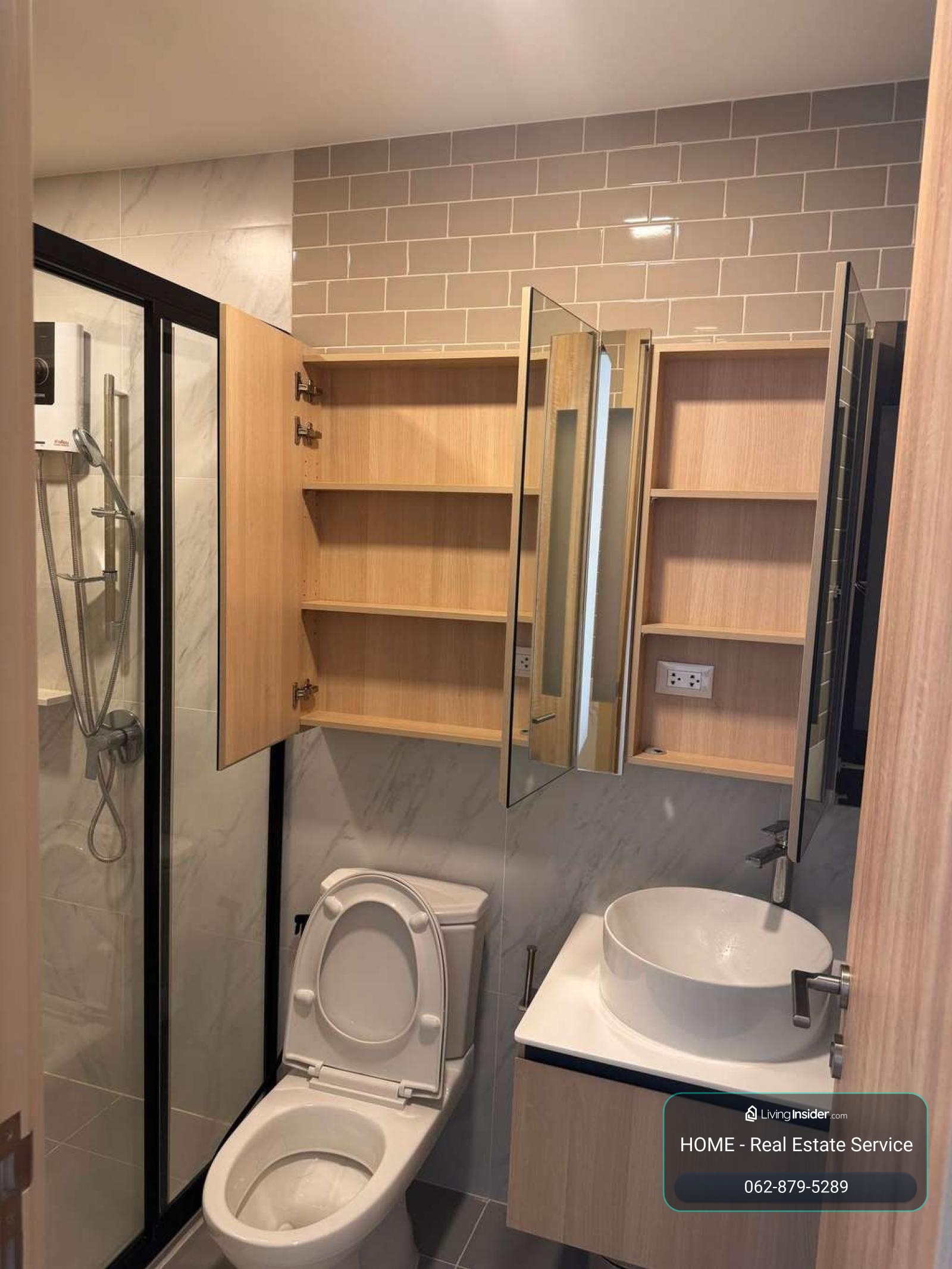 XT Phayathai / 1 Bedroom (SALE WITH TENANT), เอ็กซ์ที พญาไท / 1 ห้องนอน (ขายพร้อมผู้เช่า) LPIN133 – รูปที่ 3