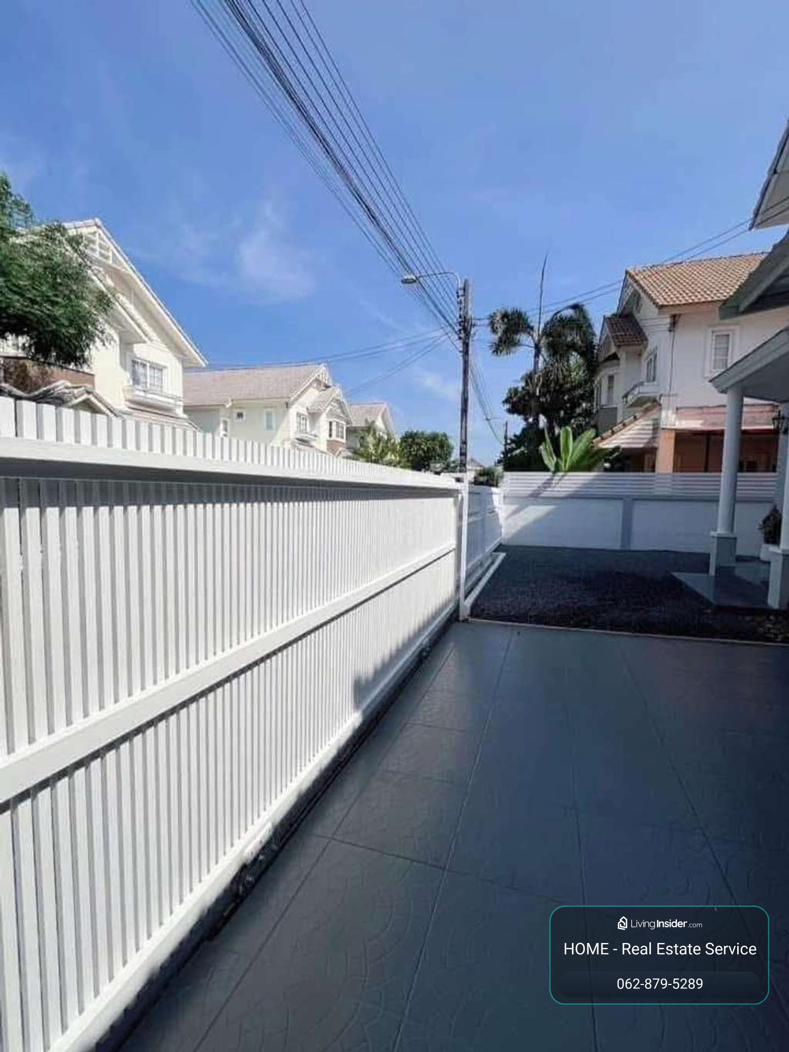 เนเบอร์โฮม วัชรพล / 3 ห้องนอน (ขาย), Neighborhome Watcharaphon / 3 Bedrooms (FOR SALE) TAN922 – รูปที่ 2