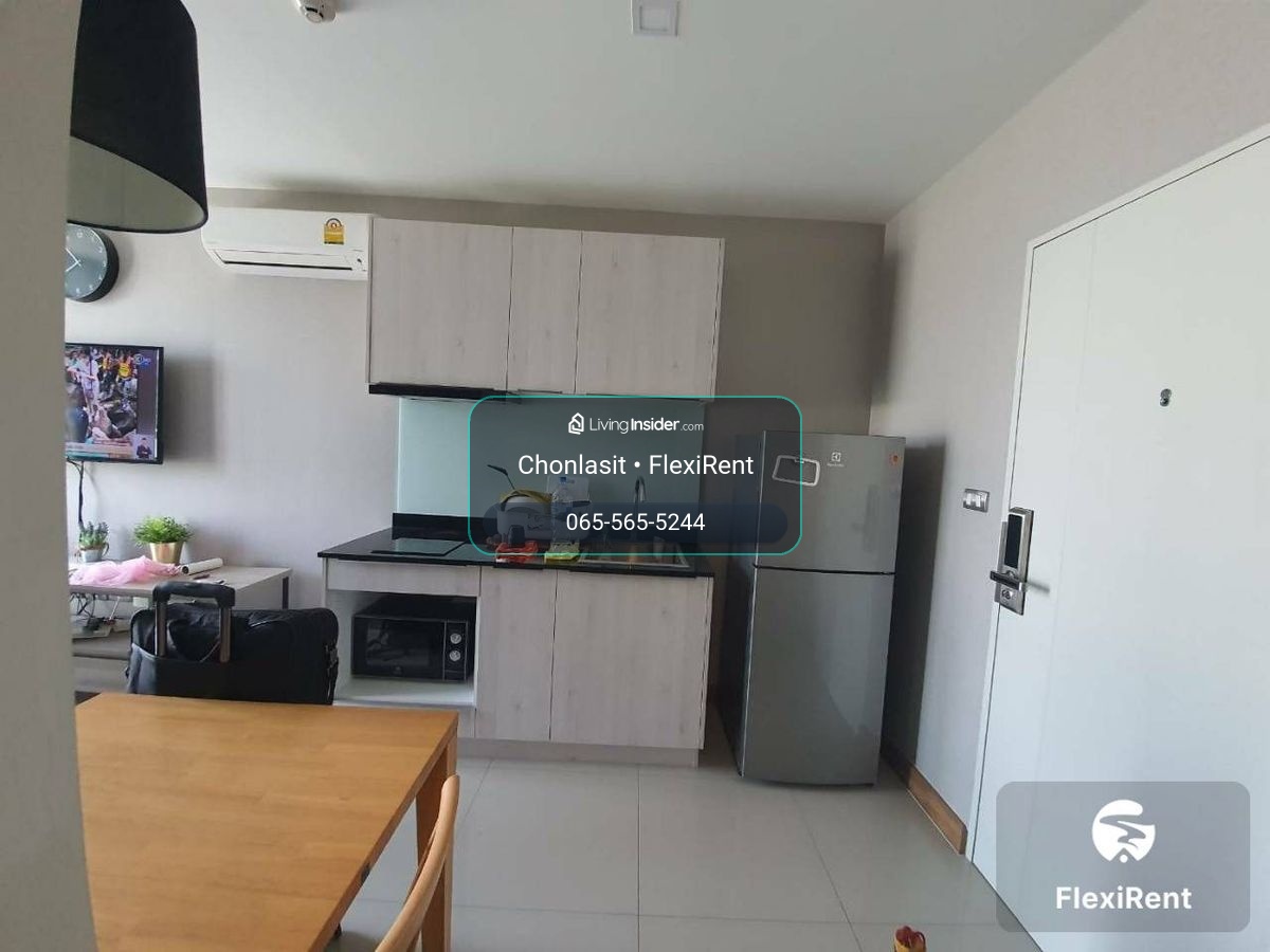 Tree Condo Sukhumvit 52 1 Bedroom | ready to move. – รูปที่ 3