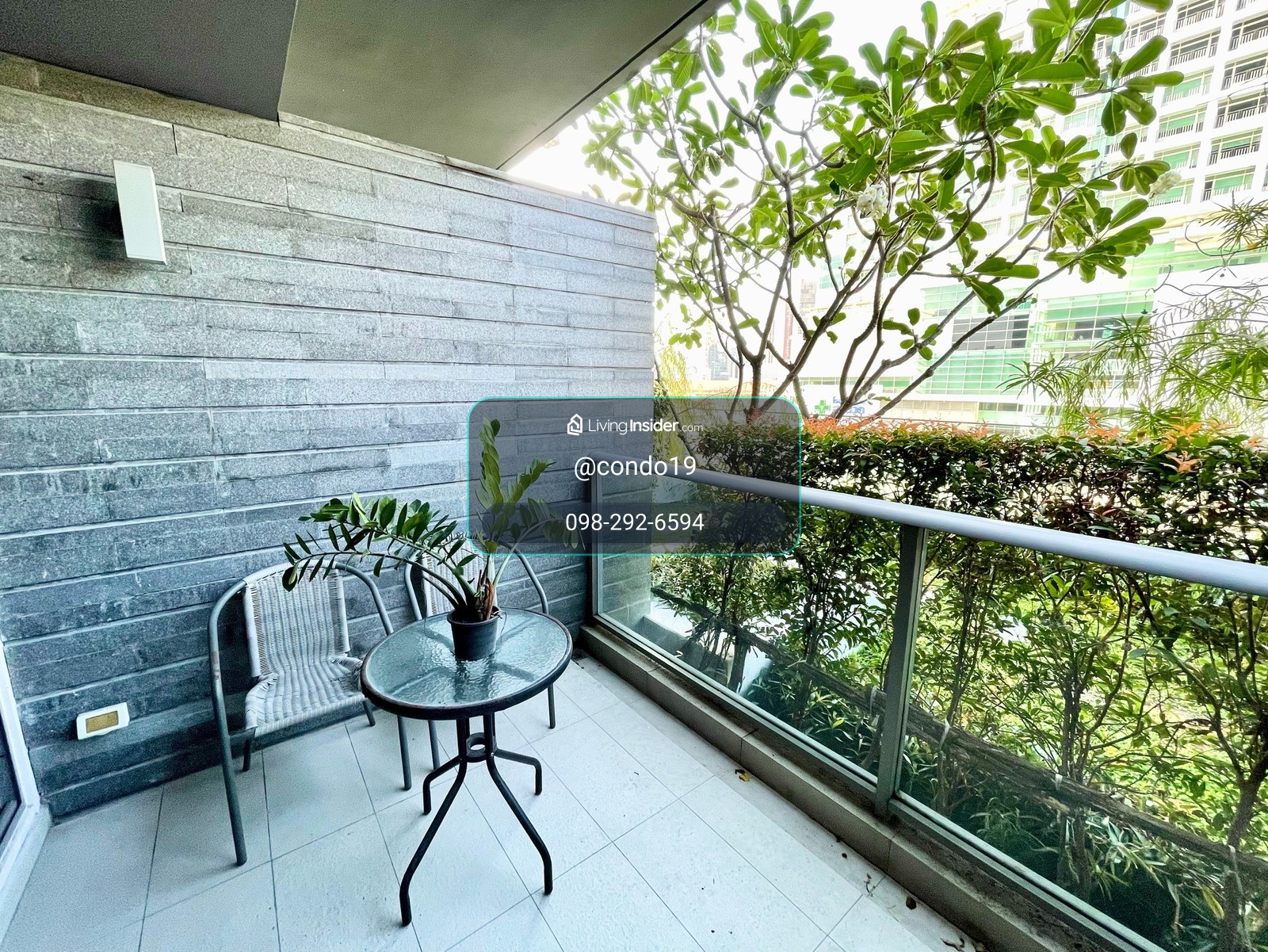 The Lofts Ekkamai (The Lofts Ekkamai) for rent 20,000/month, room size 33 square meters, ready to move in, contact Line @condo19 – รูปที่ 2