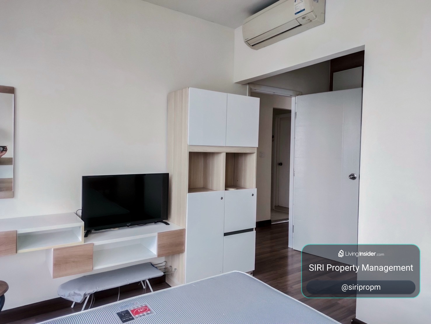 ขาย Centric tiwanon 2 นอน 2 น้ำ ห้องมุม เฟอร์ครบ ใกล้ MRT แยกติวานนท์ เพียง 300 เมตร  – รูปที่ 4