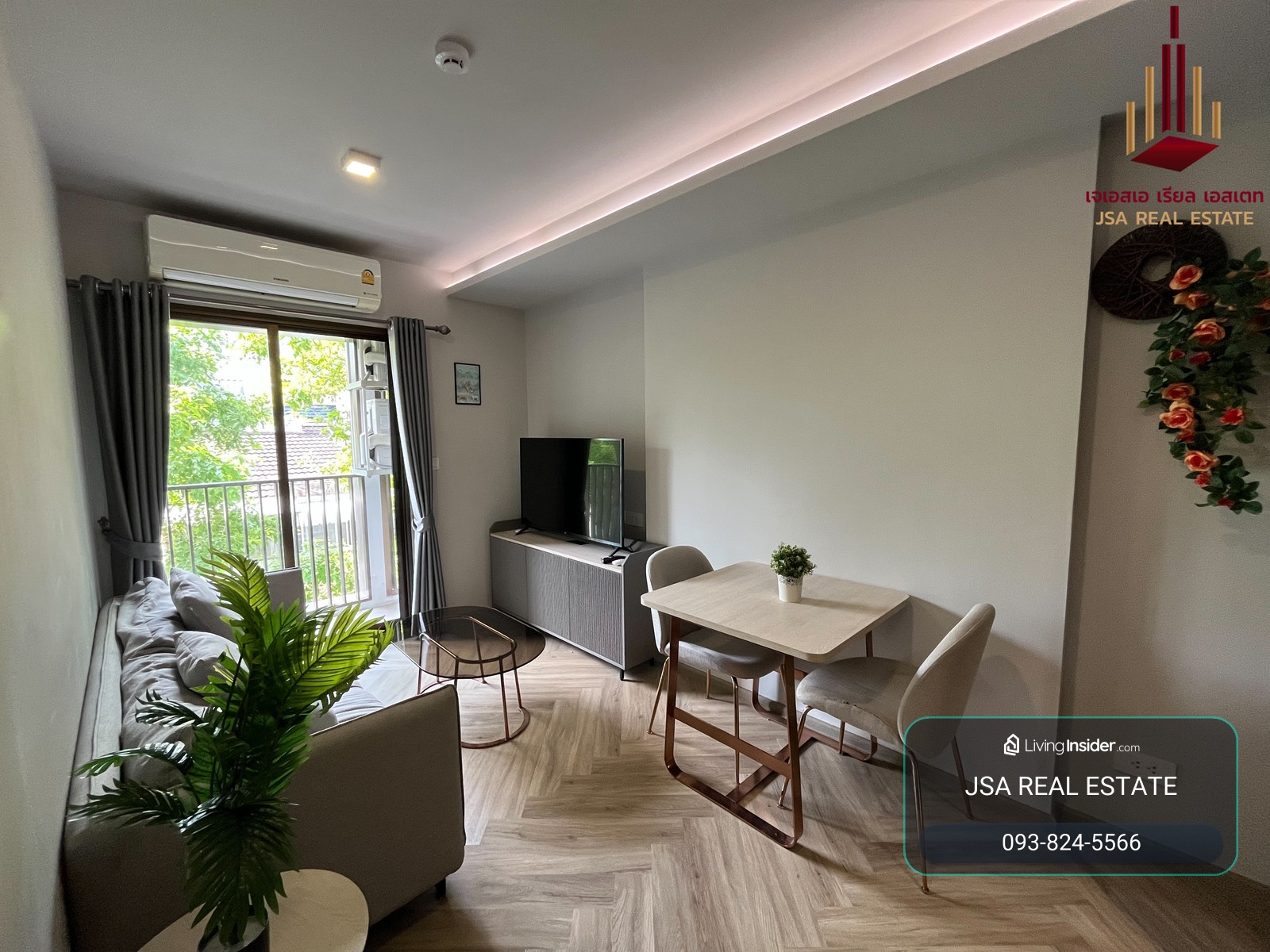 ✨ For Rent: Chapter Thonglor 25 Condo ✨ 💰 Only 21,000  THB/month – รูปที่ 4